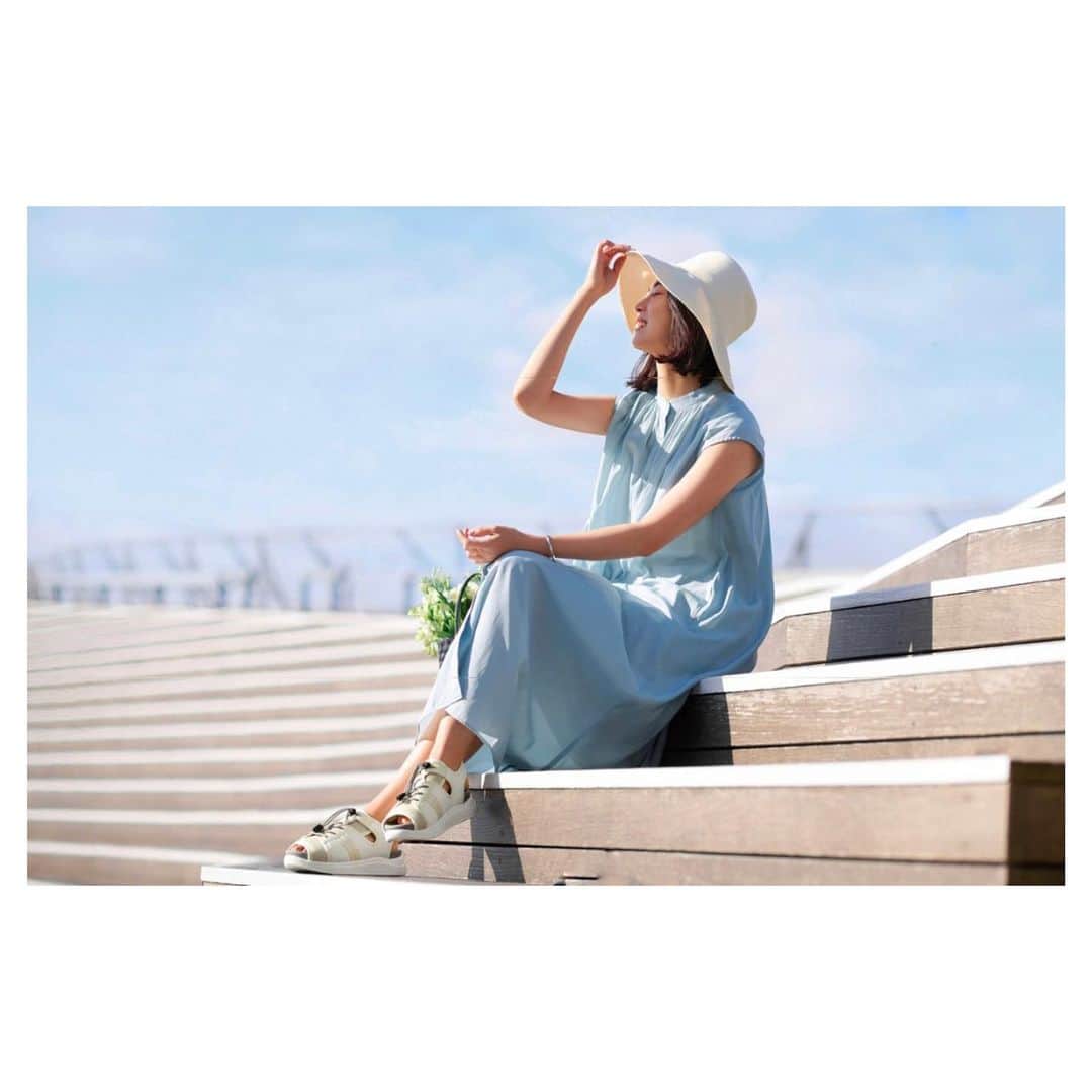 古川美有さんのインスタグラム写真 - (古川美有Instagram)「BENEBIS👡夏号 @bellemaison.jp   #BENEBIS #ベネビス #mywork」5月29日 17時44分 - miyukogawa
