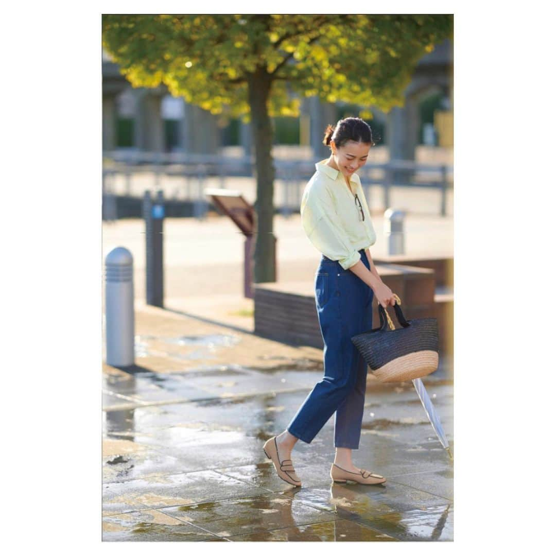 古川美有さんのインスタグラム写真 - (古川美有Instagram)「BENEBIS👡夏号 @bellemaison.jp   #BENEBIS #ベネビス #mywork」5月29日 17時44分 - miyukogawa