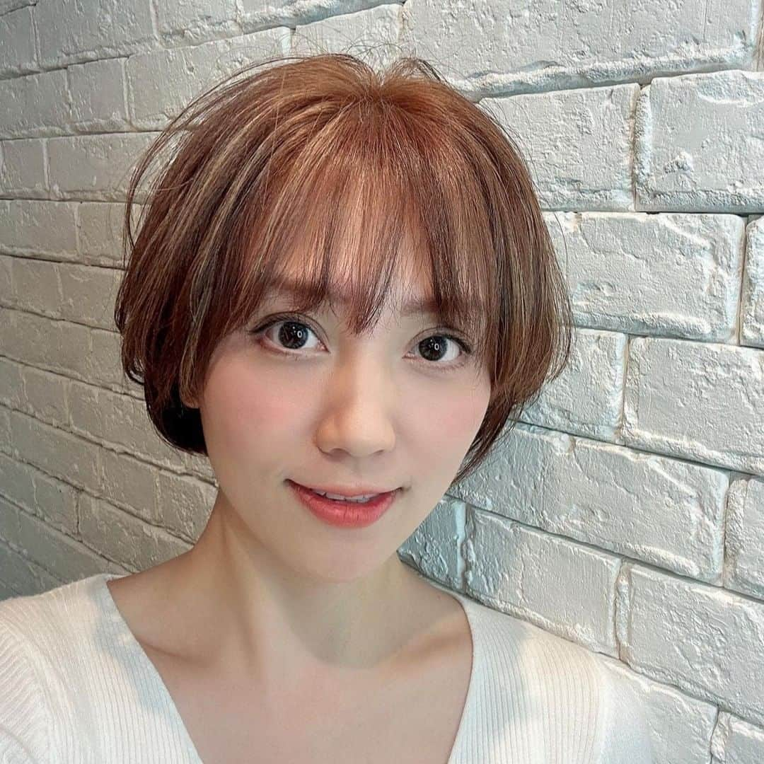 ヘアーサロン ソシエ [公式] のインスタグラム