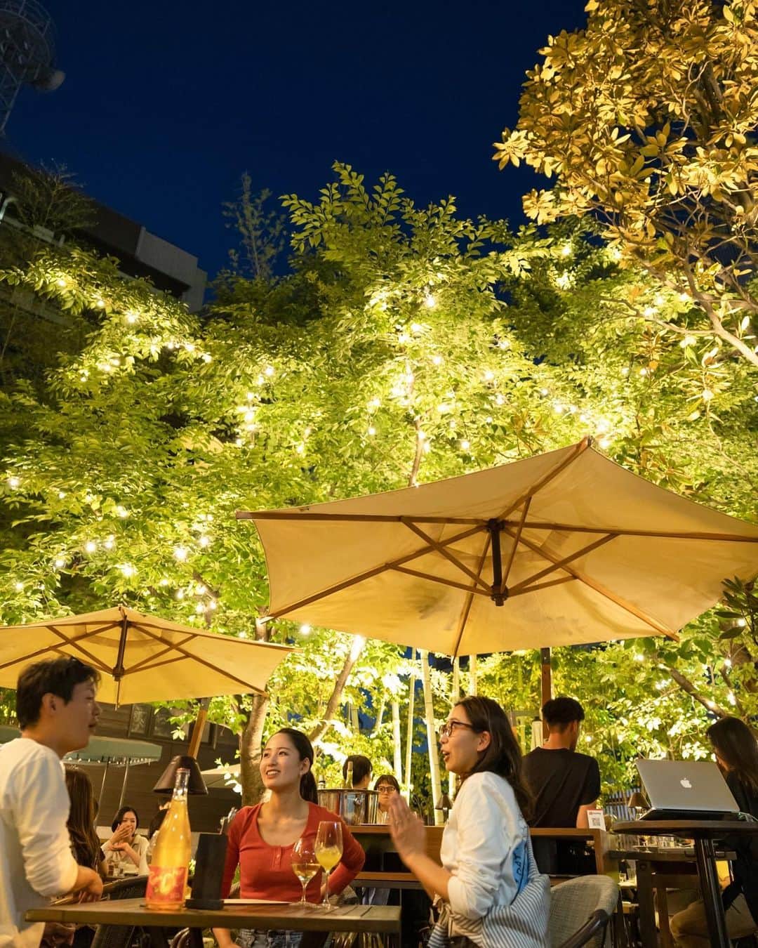 FORTUNE GARDEN KYOTOのインスタグラム