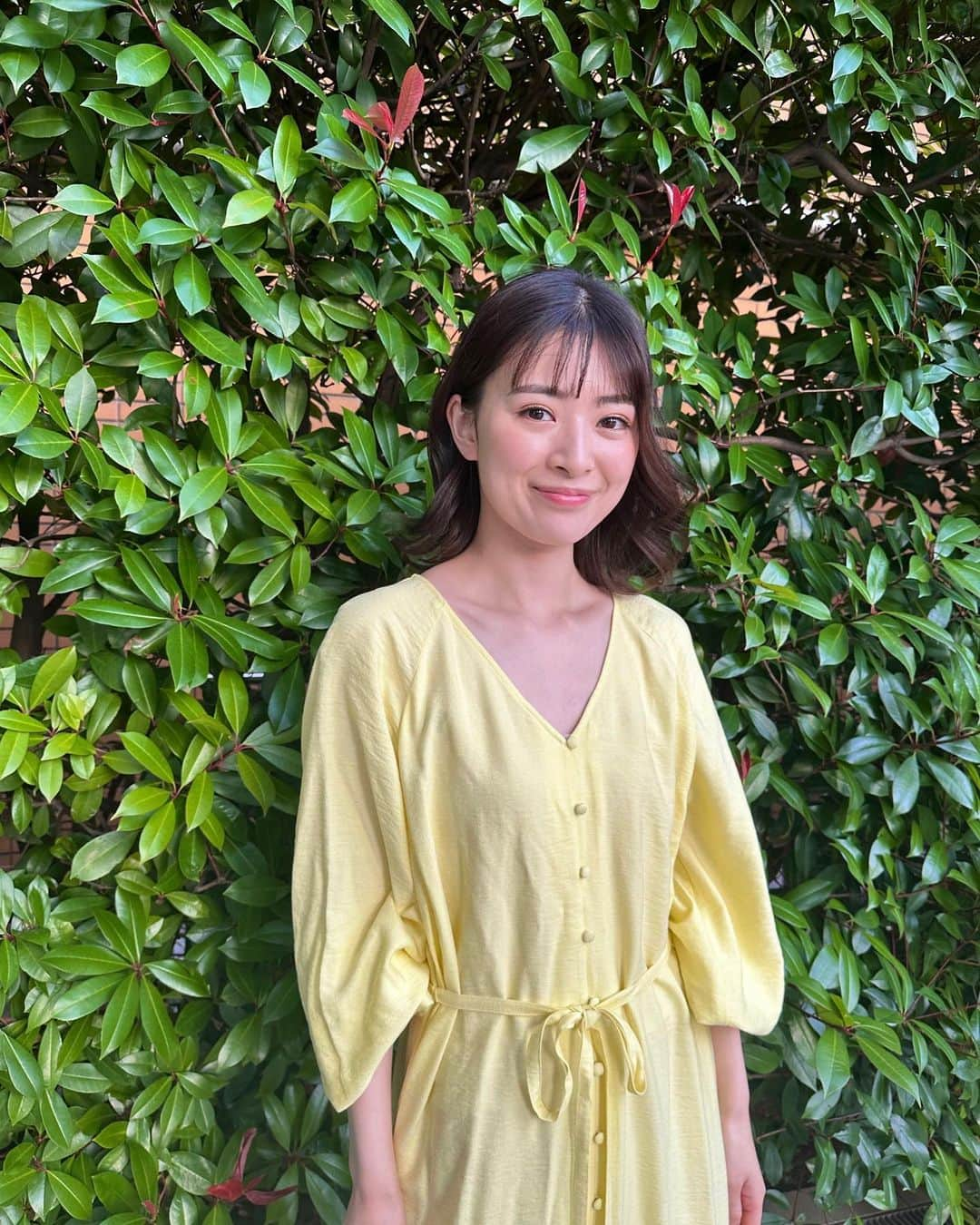 優希美青さんのインスタグラム写真 - (優希美青Instagram)「💐💛  無事クランクアップ☺︎  お知らせはまた今度☺️  かわいいお花と黄色がいい感じだったので📸💛  #HM」5月29日 17時48分 - mio_yuki