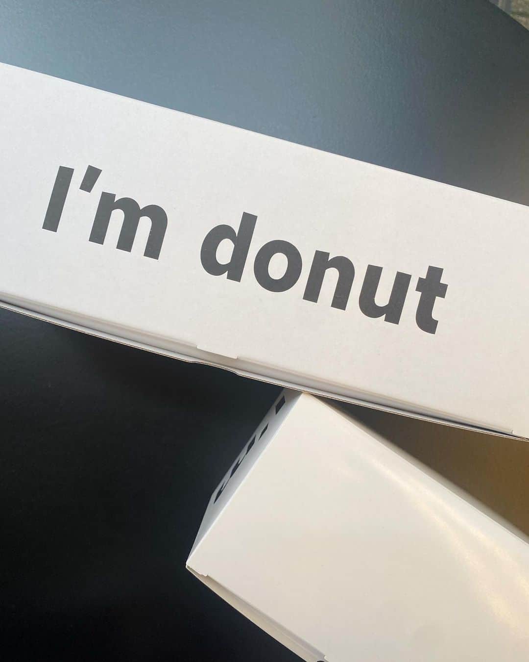 福長優さんのインスタグラム写真 - (福長優Instagram)「@i.m.donut  やっと食べれた🍩 生ドーナツってやつ♡♡  #I'mdonut#生ドーナツ」5月29日 18時01分 - yu_fukunaga88