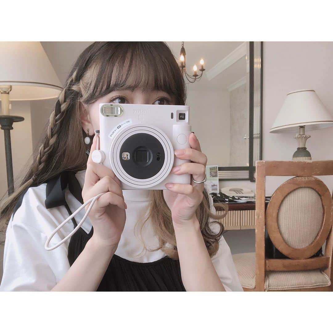 Fujifilm instaxのインスタグラム