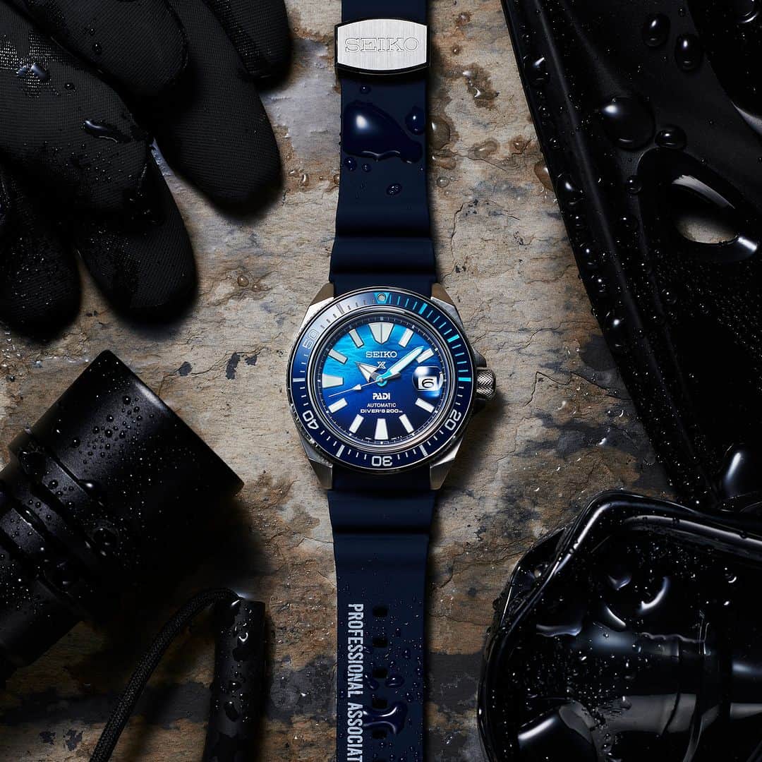 のインスタグラム：「Seiko Prospex Diver Scuba PADI model Ref : SBDY123 78,100 円（税込）  #sbdy123 #seiko #prospex #seikoprospex #padi #watch #watches #automatic #4r35 #diverswatch #watchfan #watchesofinstagram」