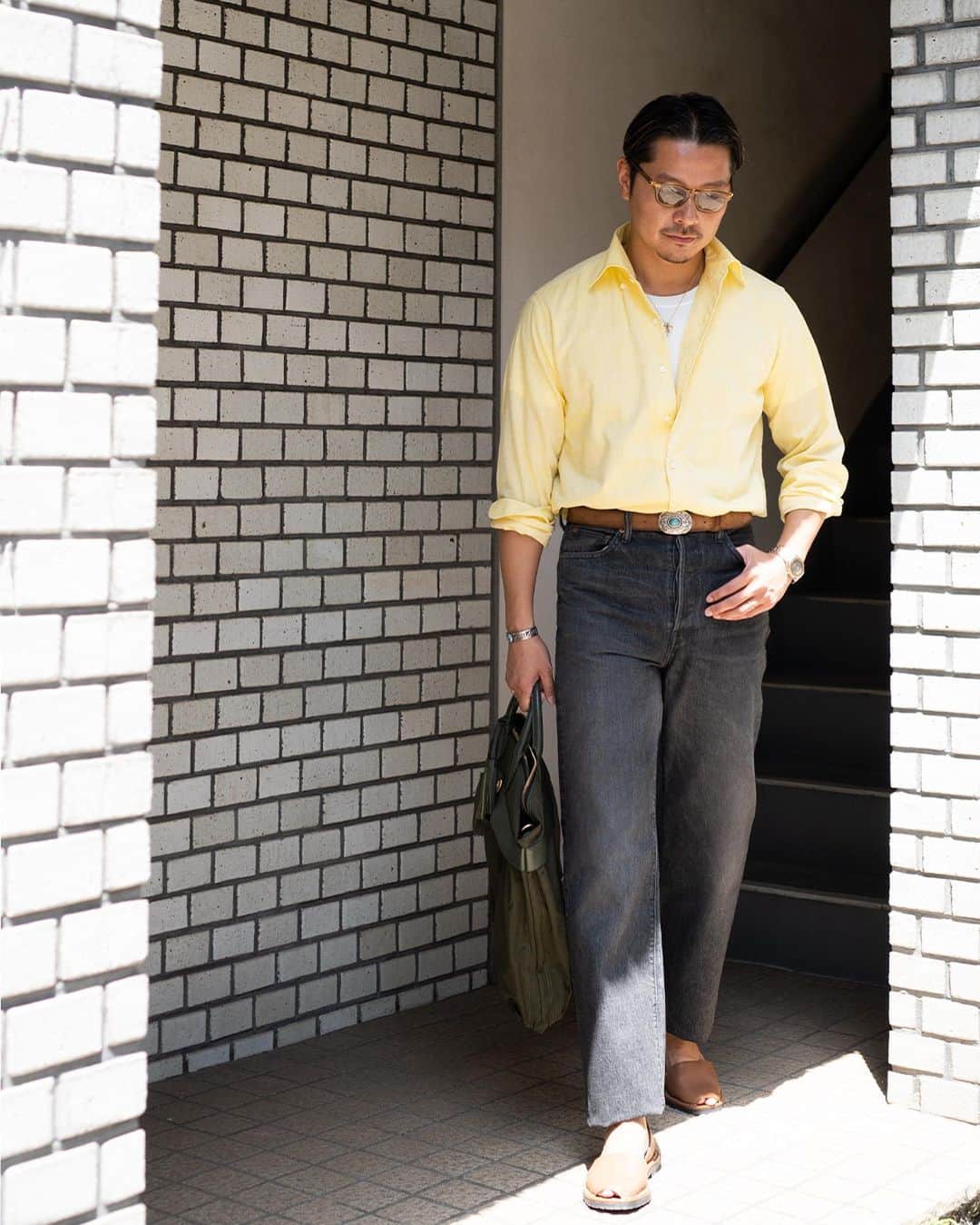 高田朋佳 氏 着用‼️ 14000円→11500円に最後の値下げ！早い者勝ち‼️ 高田眞朋/Manato Takata (@mana0402040) / X