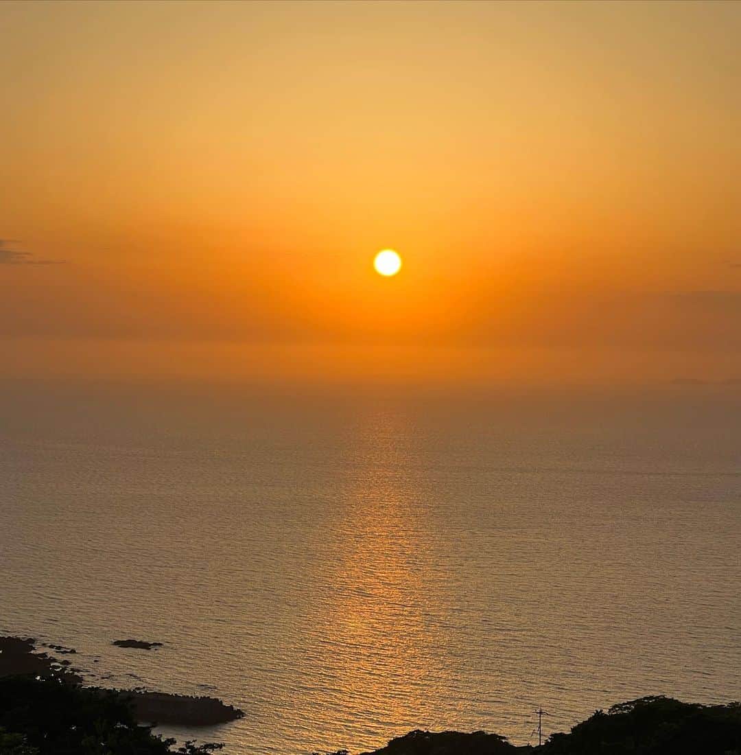 原口篤子さんのインスタグラム写真 - (原口篤子Instagram)「五島2人旅 綺麗な海と歴史ある教会に癒される旅。」5月29日 18時23分 - atsuko_dualview