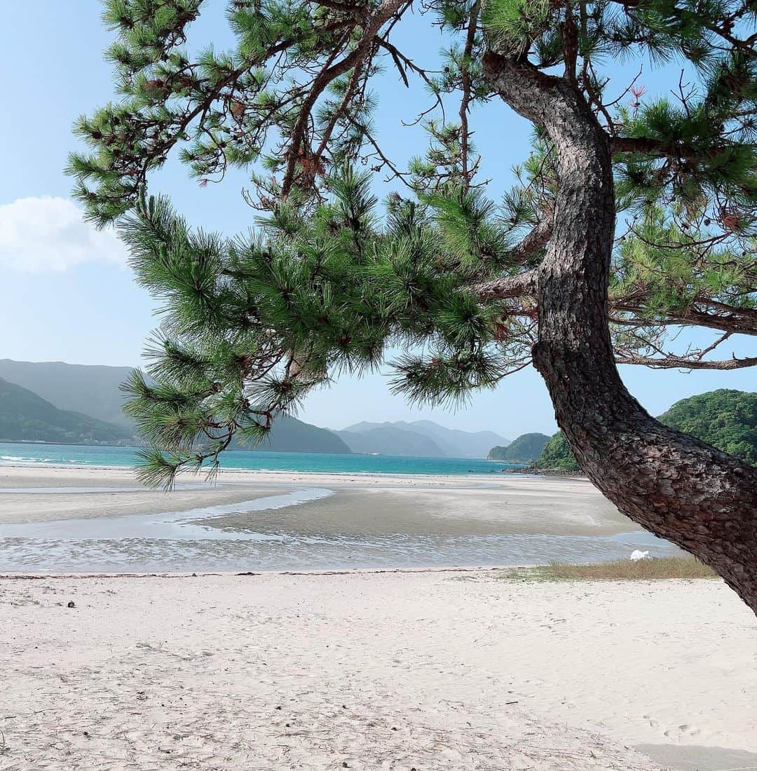 原口篤子さんのインスタグラム写真 - (原口篤子Instagram)「五島2人旅 綺麗な海と歴史ある教会に癒される旅。」5月29日 18時23分 - atsuko_dualview