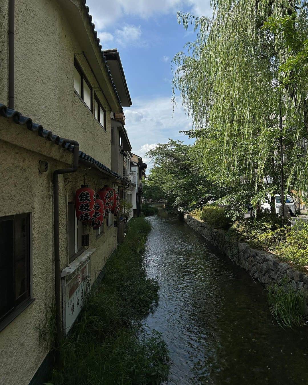 アシュリさんのインスタグラム写真 - (アシュリInstagram)「Hello Kyoto ⛩️🌿🧘🏻‍♀️ #ashinkyoto」5月29日 18時31分 - ashleybchoi