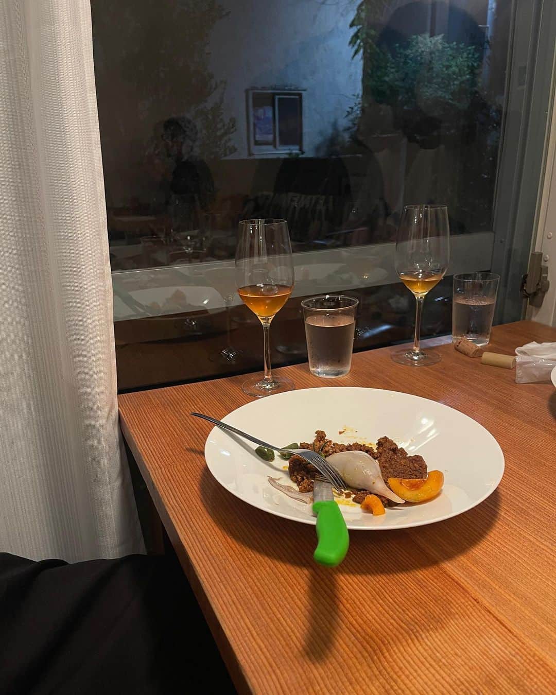 小嶋梨奈のグルメインスタ