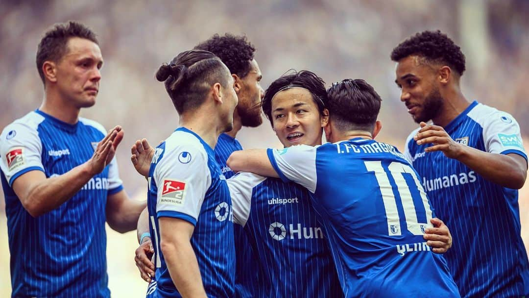 伊藤達哉さんのインスタグラム写真 - (伊藤達哉Instagram)「Last game for this season with 4-0 ✅ Vielen Dank für eure unglaubliche Unterstützung für ganze Saison 🙌🏽」5月29日 18時48分 - tatsuyaito17