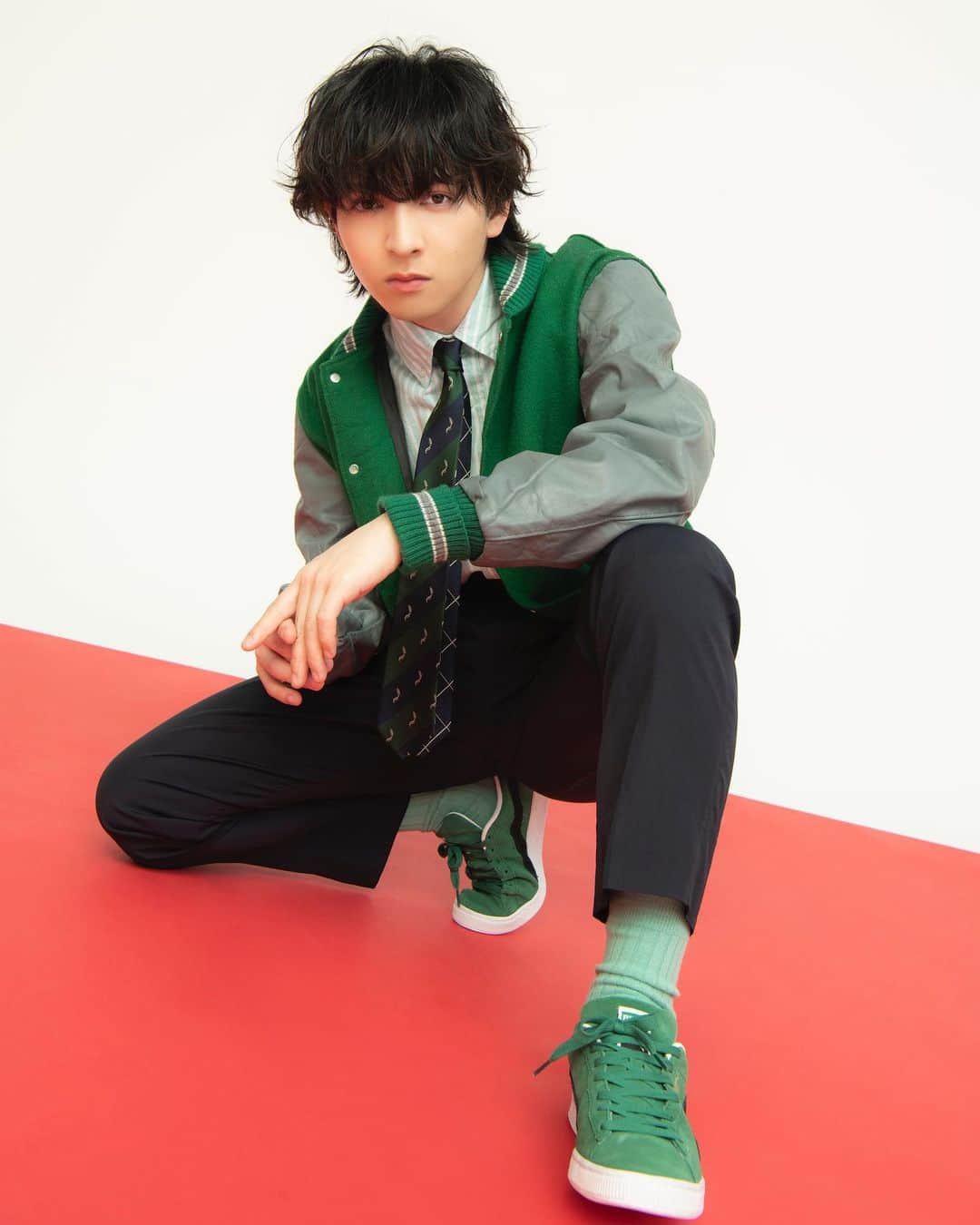 吉田仁人のインスタグラム：「S Cawaii! MENさんの写真！ ごりかわいい。 ⁡ #ハハハッピー #MILKtopaz #吉田仁人 #MILK #佐野勇斗 #塩﨑太智 #曽野舜太 #山中柔太朗 #MILKジュエル #MILKチェックメイト」
