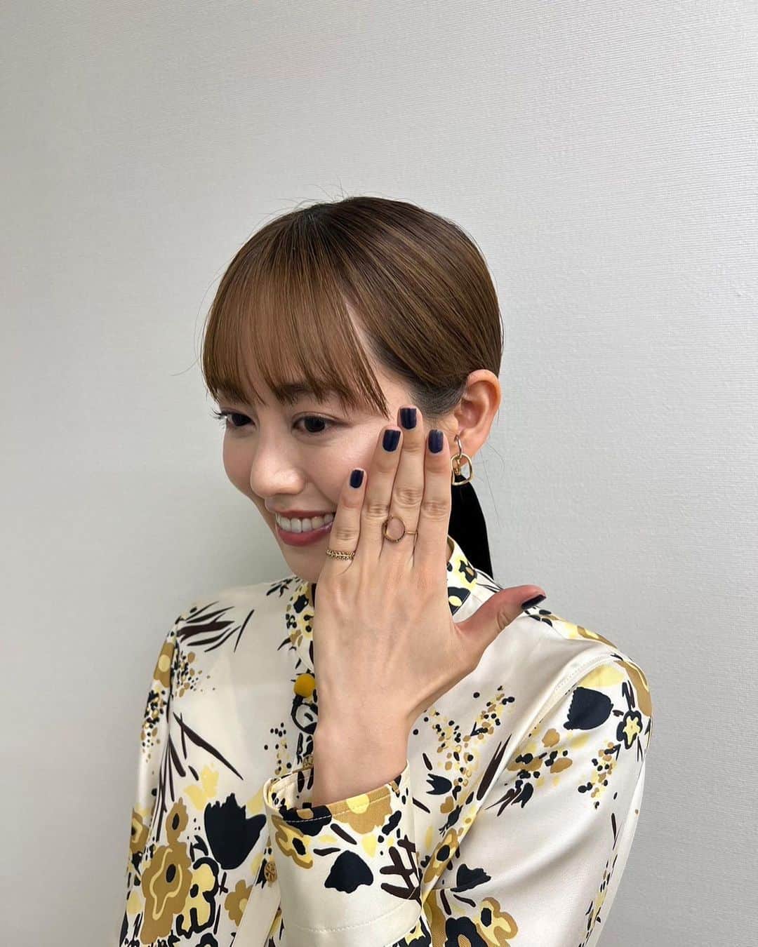 宮﨑香蓮のインスタグラム：「Qさま‼︎3時間SP 放送中です☺︎ 全国の大学生が選んだ 好きな戦国武将ベスト15！ とんでもない回です…！」