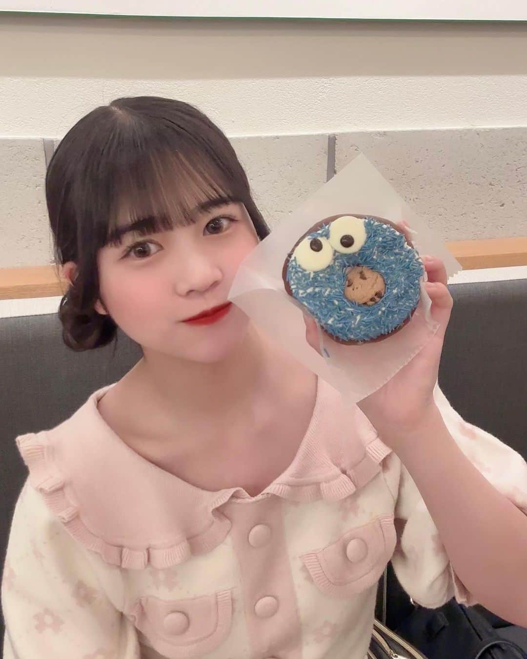 藤田苺花のインスタグラム