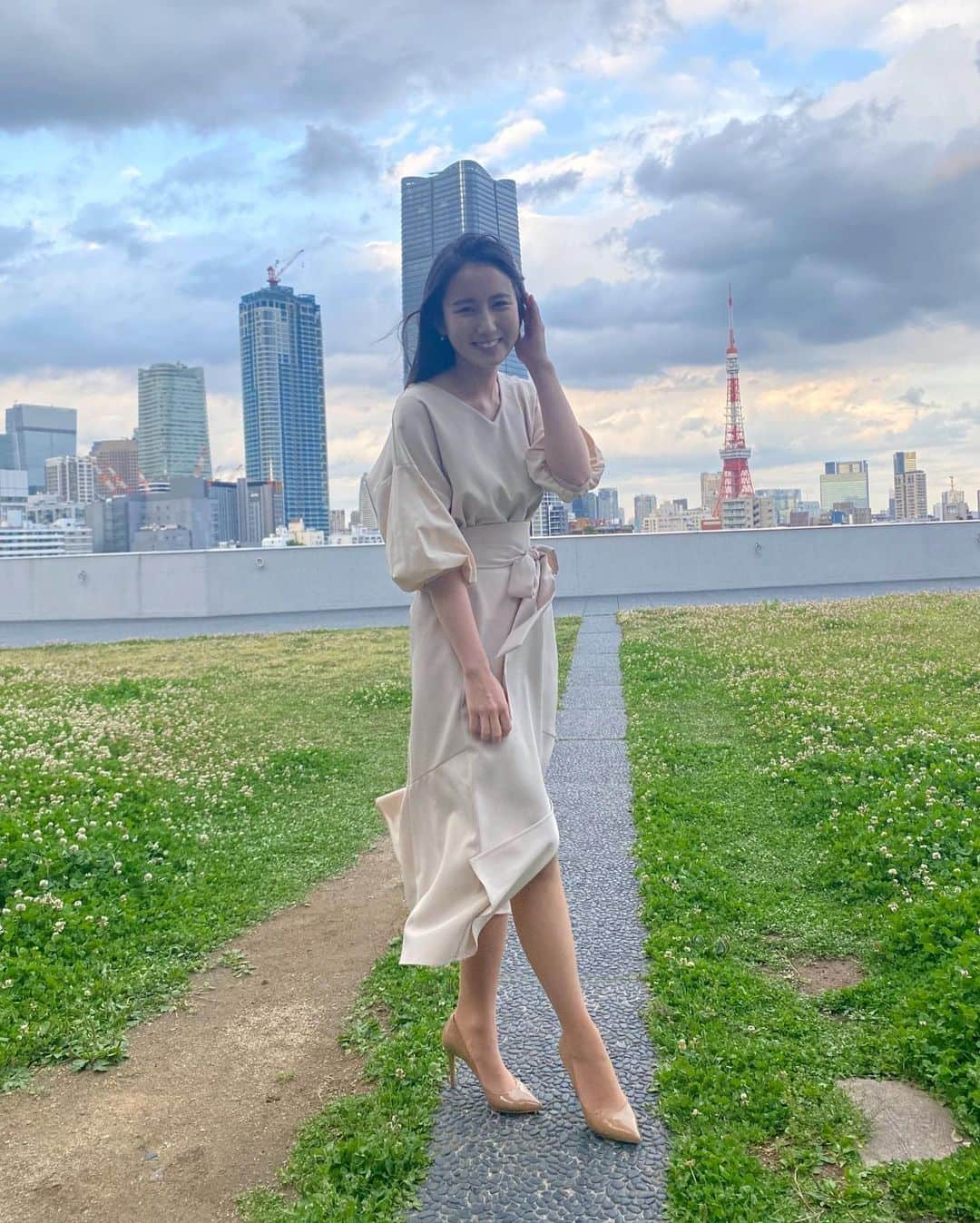 森川夕貴さんのインスタグラム写真 - (森川夕貴Instagram)「* * Outfit 1-2.TONAL 3. Maglie  4. tops: CELFORD   skirt:strawberry fields  #outfit #衣装　#オナカ　#スイタ」5月29日 19時32分 - yuuki.morikawa_ex