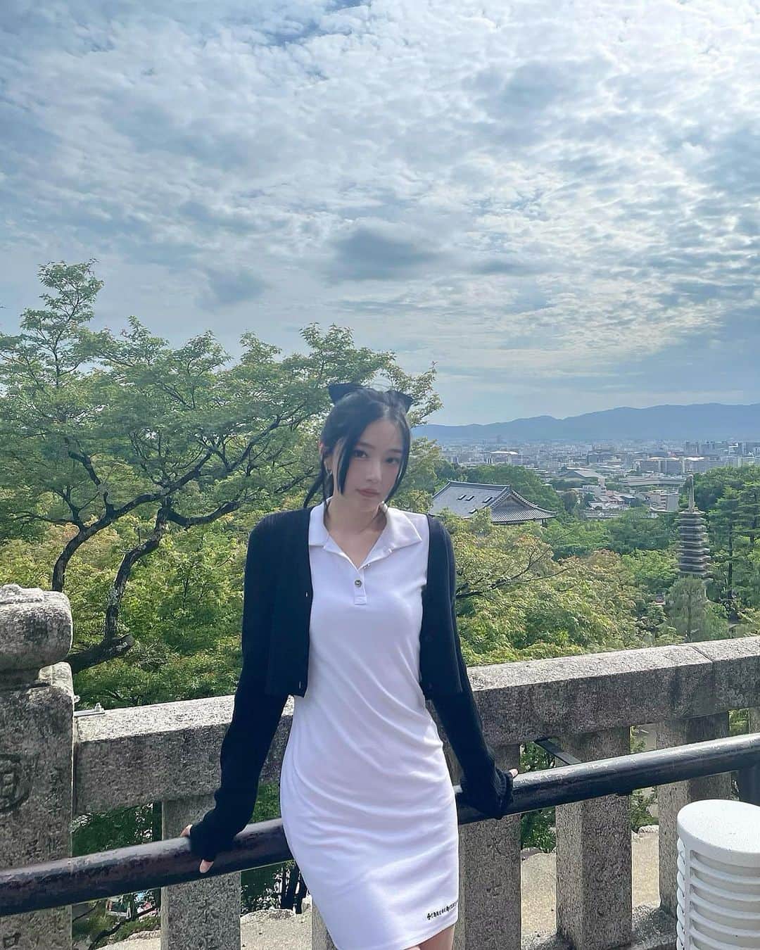 のインスタグラム：「🍀」