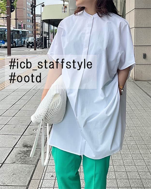 ICB WEB MAGAZINEのインスタグラム