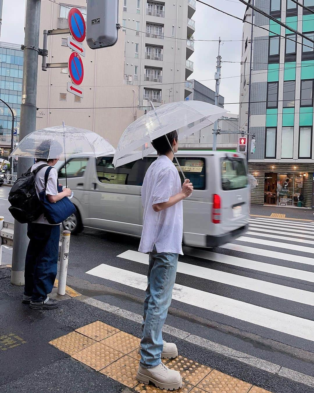 JUNさんのインスタグラム写真 - (JUNInstagram)「🌧️」5月29日 20時09分 - junhui_moon