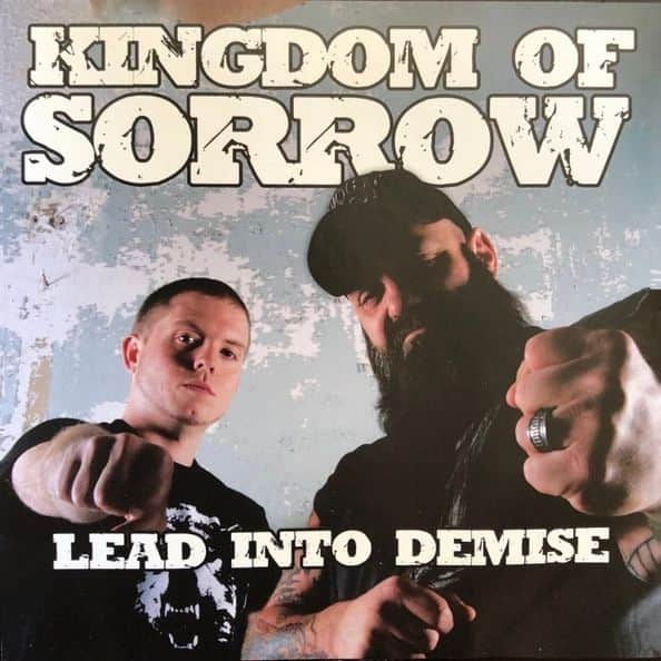 中村松江さんのインスタグラム写真 - (中村松江Instagram)「今日の一曲Kingdom of Sorrowで『Lead into Demise』です✨ アルバム「Kingdom of Sorrow」に収録。 昨日紹介したヘイトブリードのボーカル、ジェイミー・ジャスタと、ダウンやクローバーのギター、カーク・ウィンドスタインの二人のプロジェクト、キングダム・オブ・ソローが2008年にリリースしたアルバムからの一曲です✨ この曲だけでなく物凄くかっこいいアルバムなんです🎶 (№1362) #歌舞伎　 #中村松江 #kingdomofsorrow #leadintodemise #jameyjasta #kirkwindstein」5月30日 7時09分 - matsue_nakamuraofficial