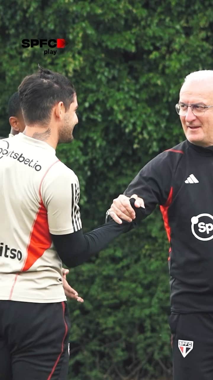 São Paulo FCのインスタグラム