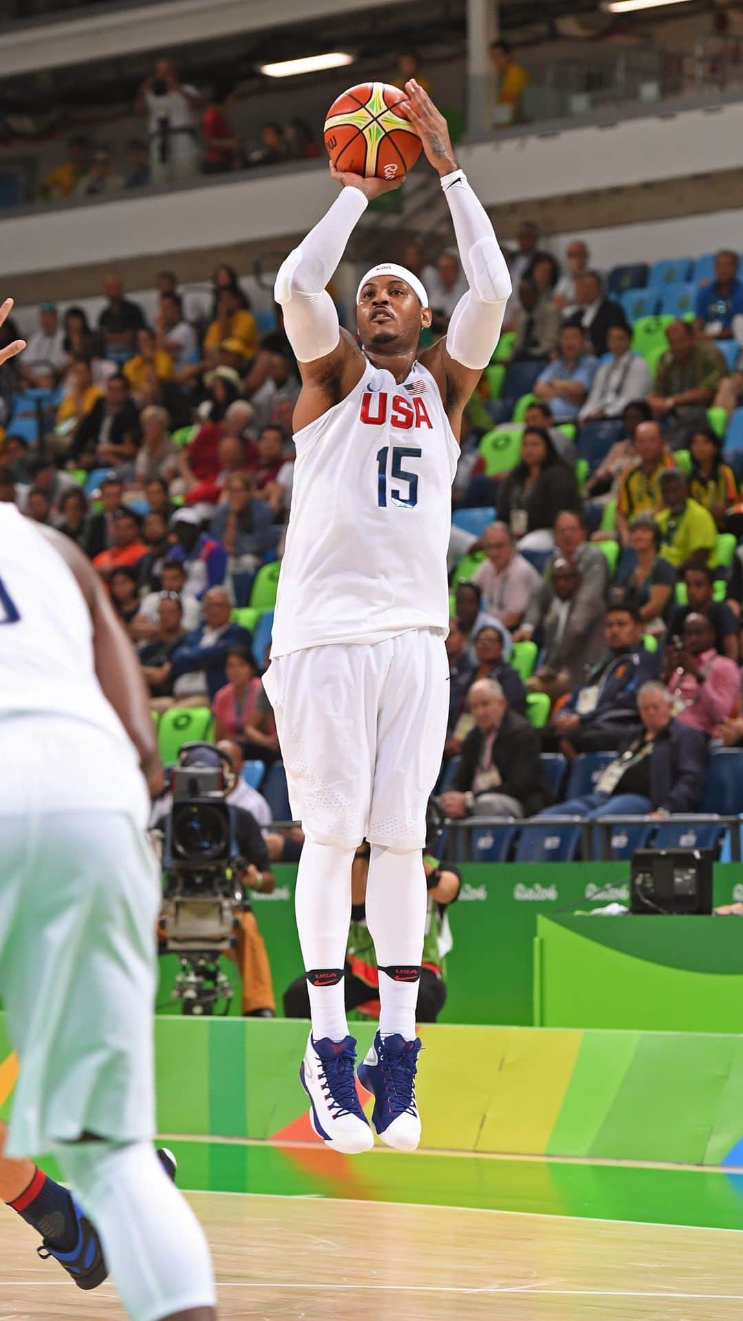 USA Basketballのインスタグラム