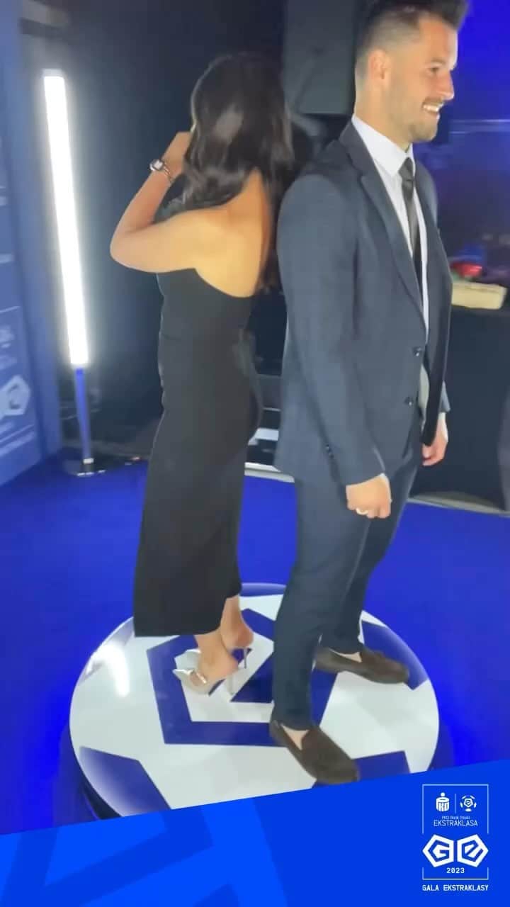 ズラタン・アロメロヴィッチのインスタグラム：「Ekstraklasa Gala … keep going…」