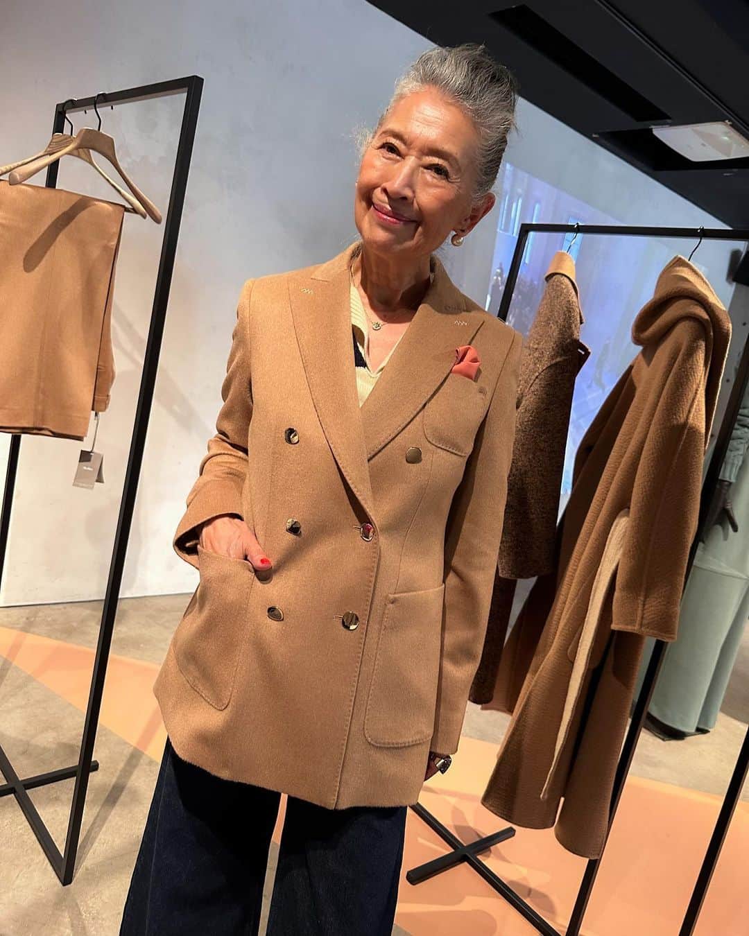 内藤朝美のインスタグラム