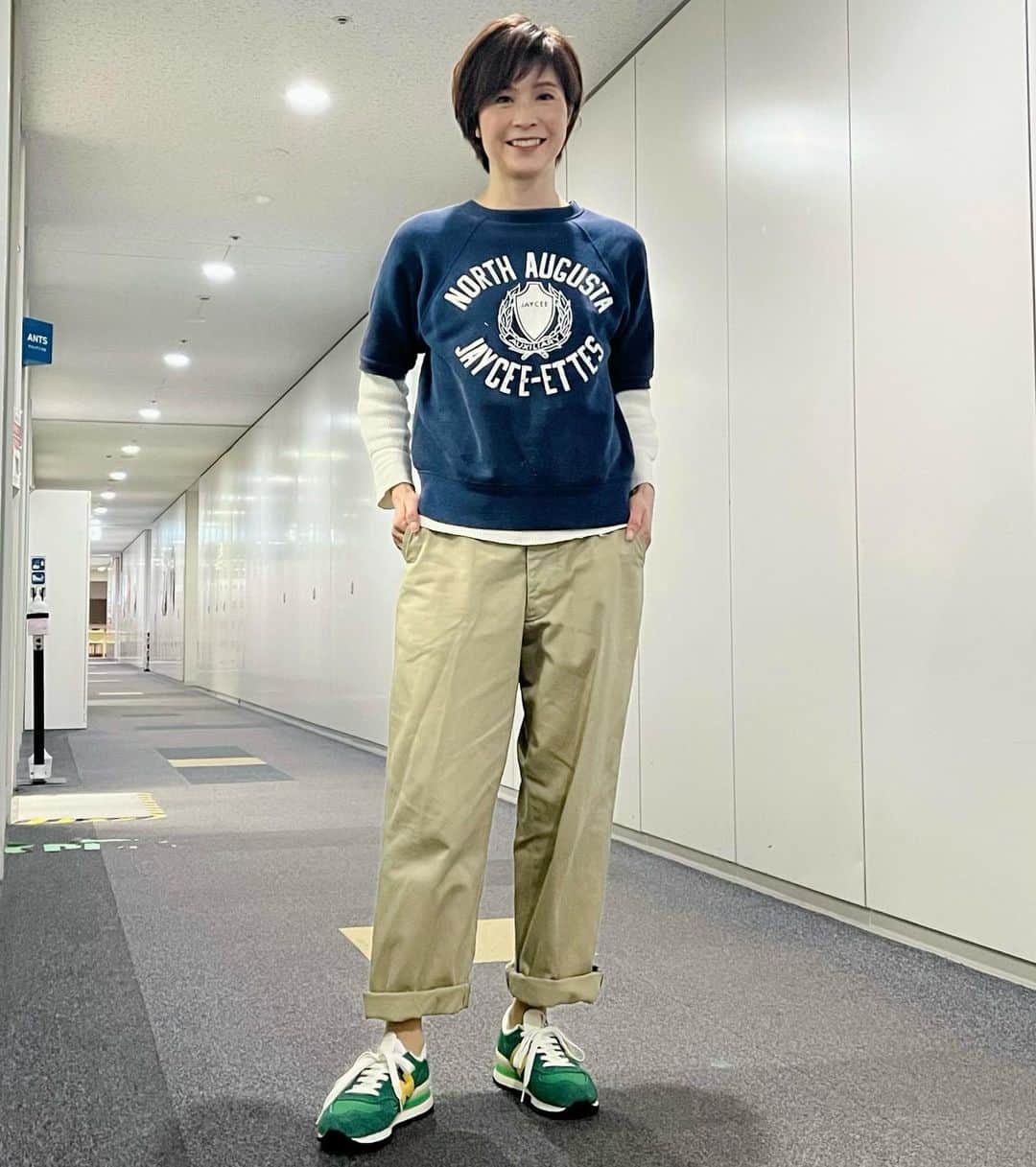 今村涼子のインスタグラム