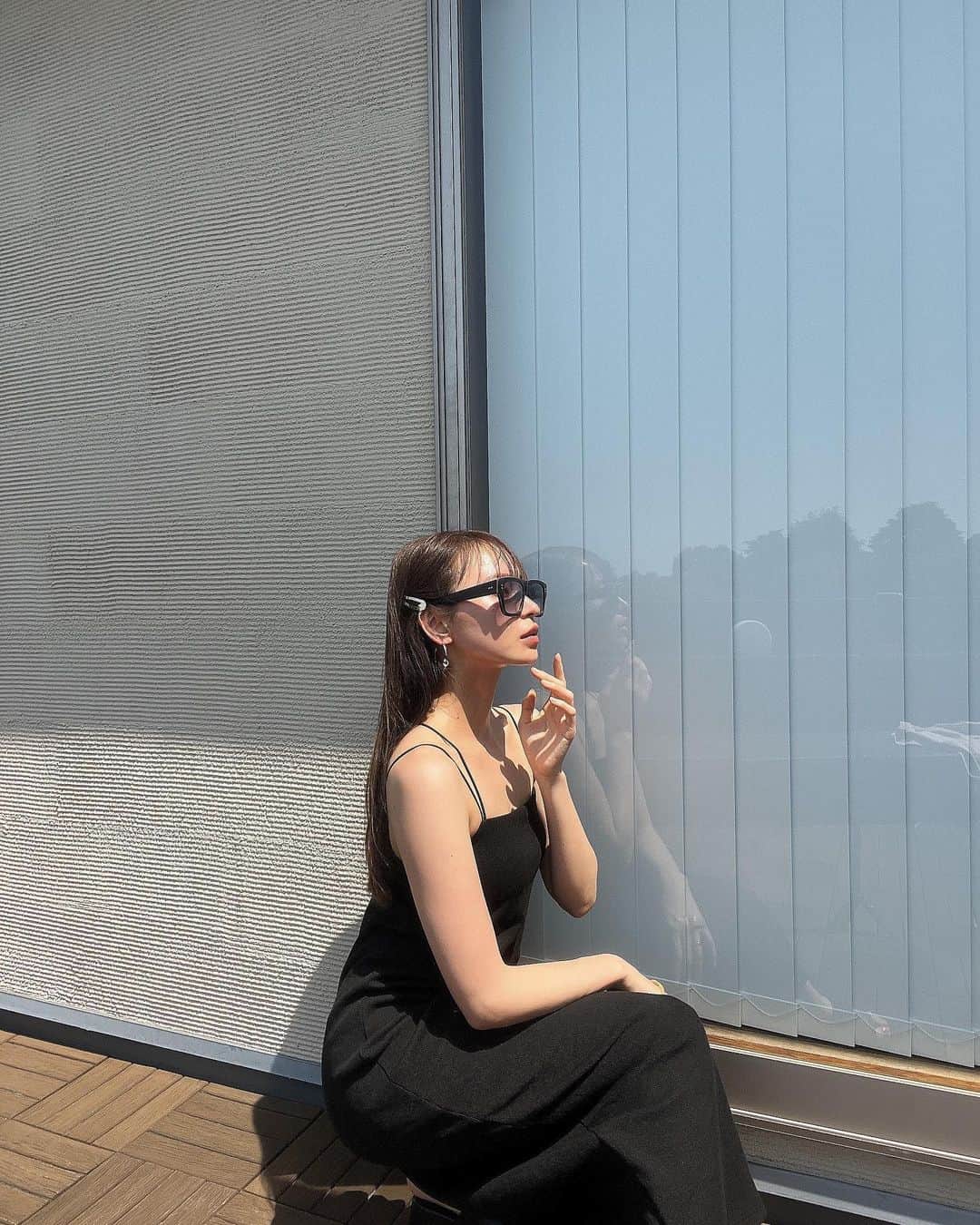 中北成美さんのインスタグラム写真 - (中北成美Instagram)「· · • • • ✤ • • • · ·  5月も後半 まもなく東京も梅雨入りか、、( ˉ ˡˍˉ )  暖かい太陽の日差しが恋しい😮‍💨🩷」5月29日 22時37分 - nrm10260