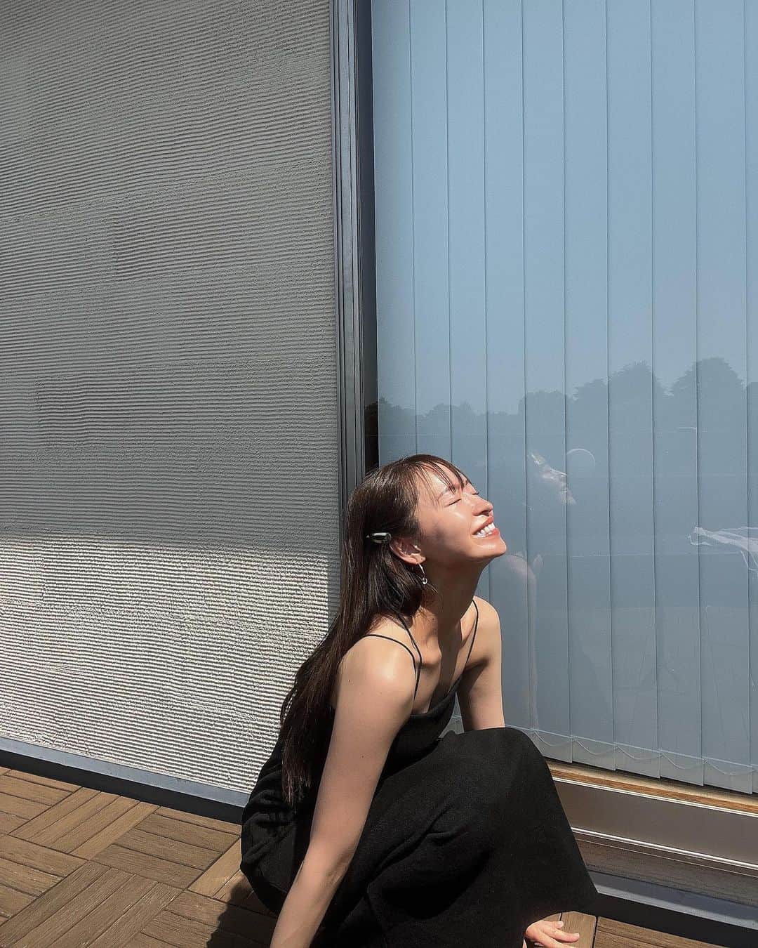 中北成美さんのインスタグラム写真 - (中北成美Instagram)「· · • • • ✤ • • • · ·  5月も後半 まもなく東京も梅雨入りか、、( ˉ ˡˍˉ )  暖かい太陽の日差しが恋しい😮‍💨🩷」5月29日 22時37分 - nrm10260