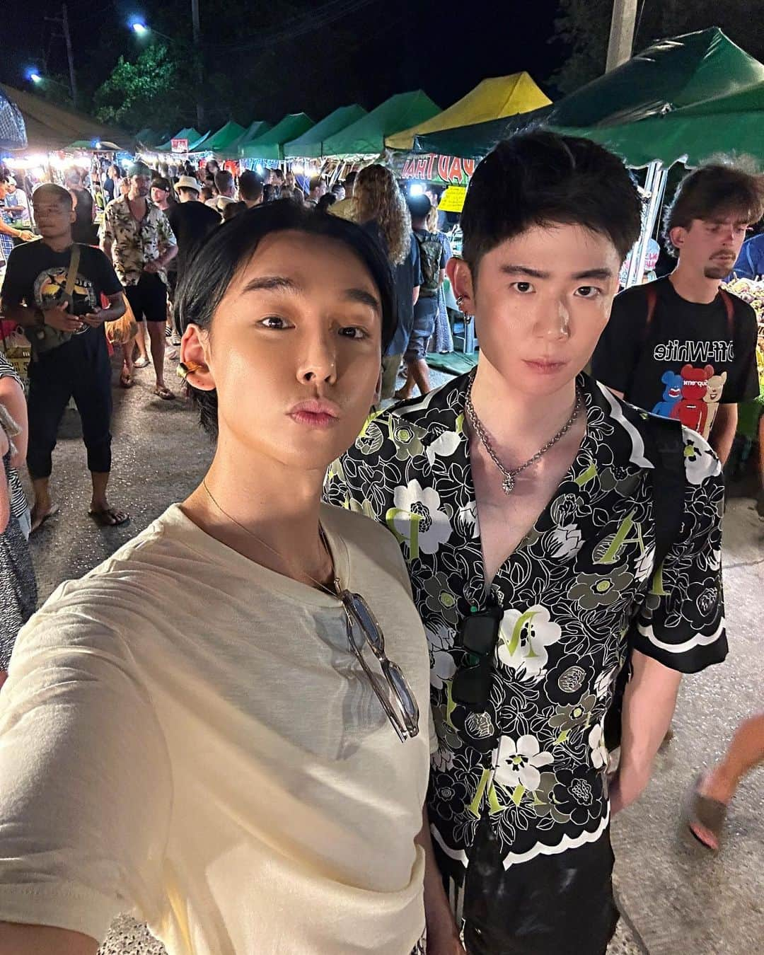 Noah（ノア）さんのインスタグラム写真 - (Noah（ノア）Instagram)「Koh Samui Day 1 🌴  #TaikiNoah#Thailand#KohSamui」5月29日 22時48分 - noah_bbb