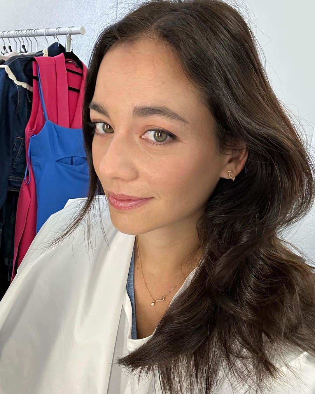 アリゼ・リムさんのインスタグラム写真 - (アリゼ・リムInstagram)「Hosting with a view 🧡 @eurosport」5月29日 22時48分 - alizelim