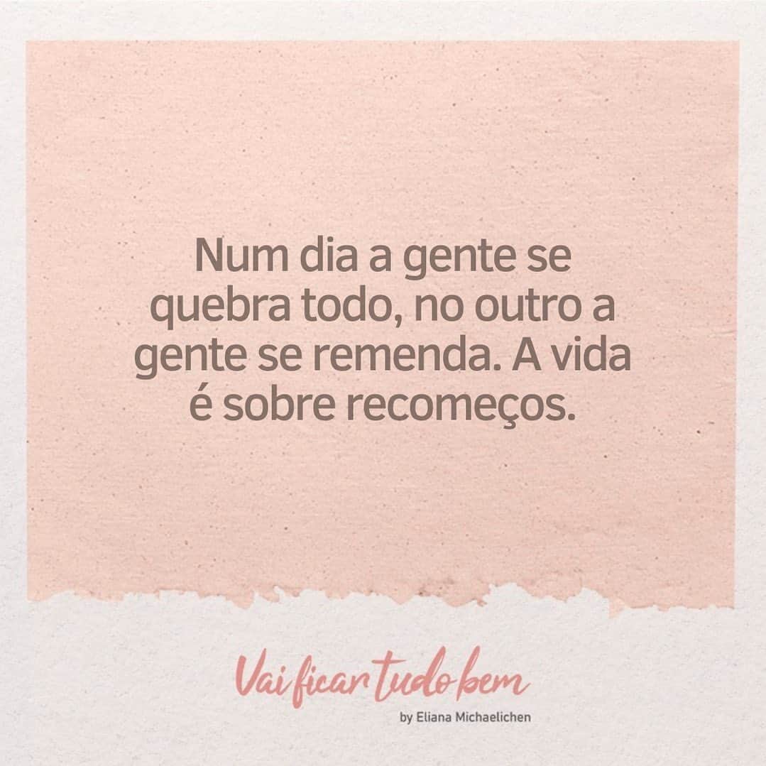 Eliana Michaelichin Bezerraのインスタグラム：「Desejo uma semana repleta de boas notícias pra todos nós 🙏🏻.#vaificartudobem」