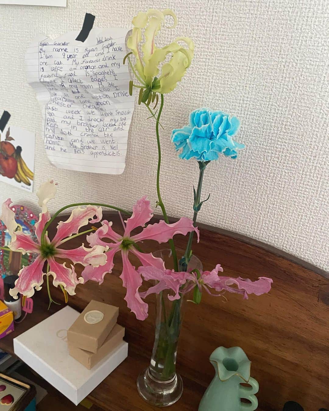 Nana Ninomiyaのインスタグラム