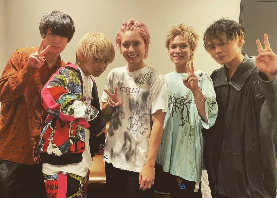 太我さんのインスタグラム写真 - (太我Instagram)「手越祐也さんのワンマンライブでオープニングアクトとして演奏させて頂きました！  マイキバンド最高！！」5月29日 23時40分 - taitai.drum