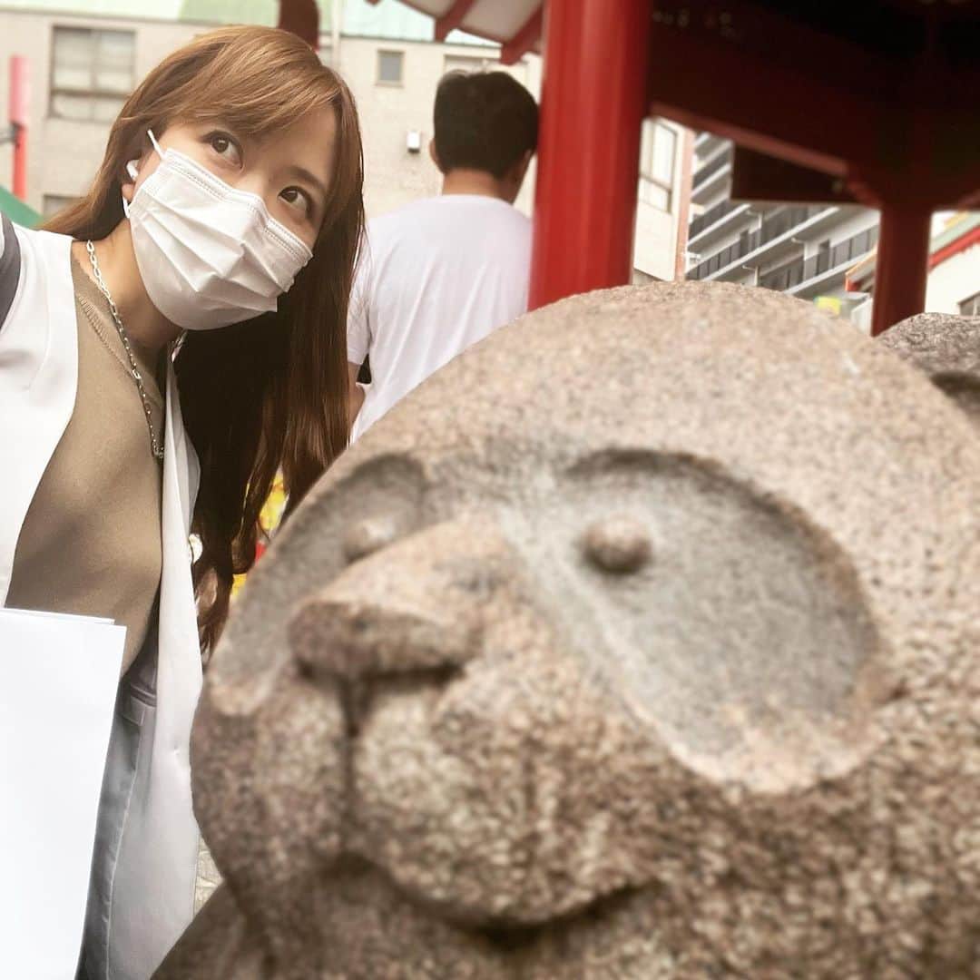 のインスタグラム：「今日は神戸Base On Topでのレッスン日。レッスン後、元町 中華街をお散歩🐼焼き小籠包、美味しかった〜🤤  #神戸 #元町中華街 #パンダ  #クロマチックハーモニカ #南里沙」