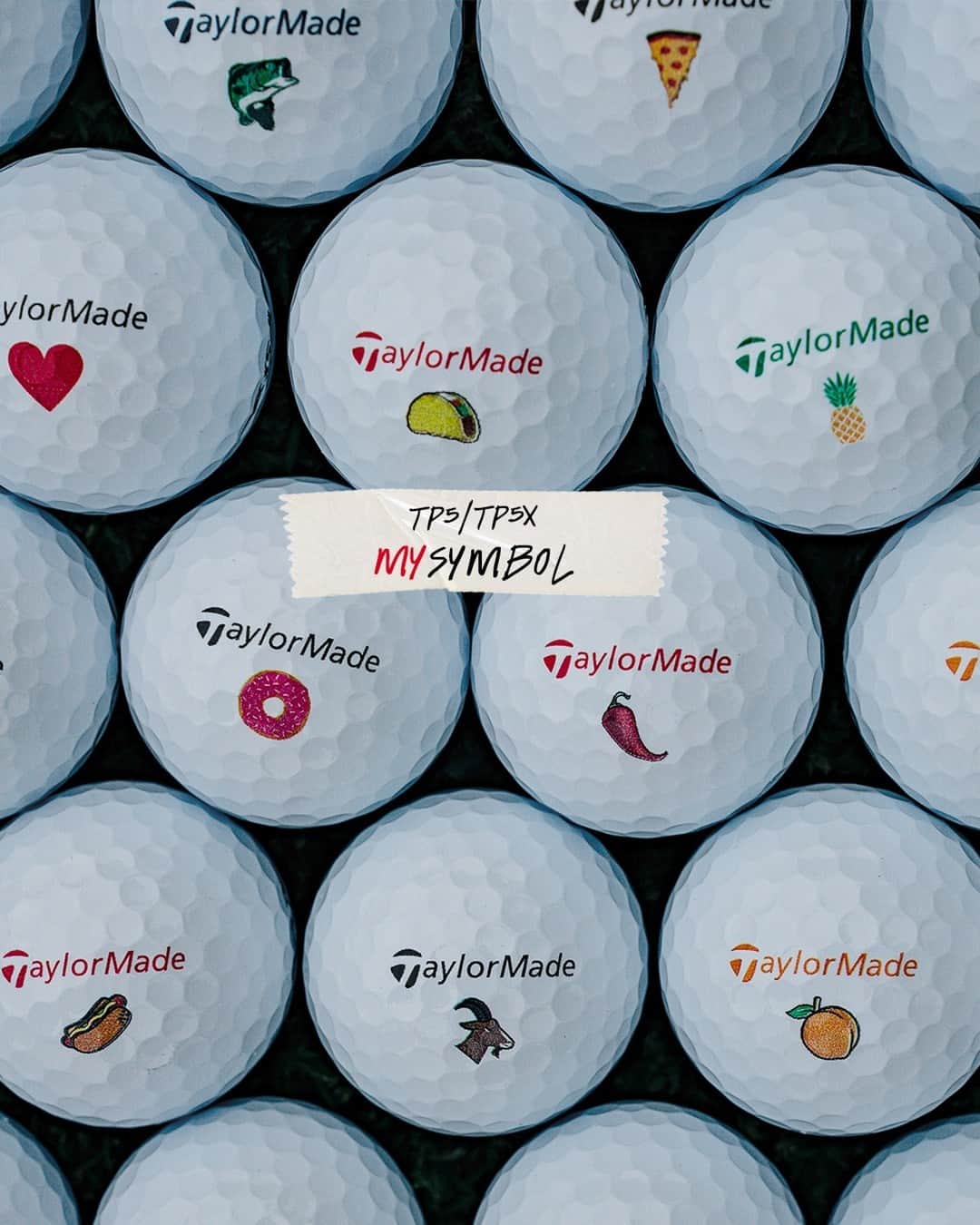 テーラーメイド ゴルフさんのインスタグラム写真 - (テーラーメイド ゴルフInstagram)「It’s time to ball out. It's #TMBallWeek, and we're here to celebrate our entire lineup of golf balls. All week, we’ll explain the benefits of each model, and help you discover which ball is the right one for your game. Hit the link in bio to get started. #TeamTaylorMade」5月30日 0時55分 - taylormadegolf