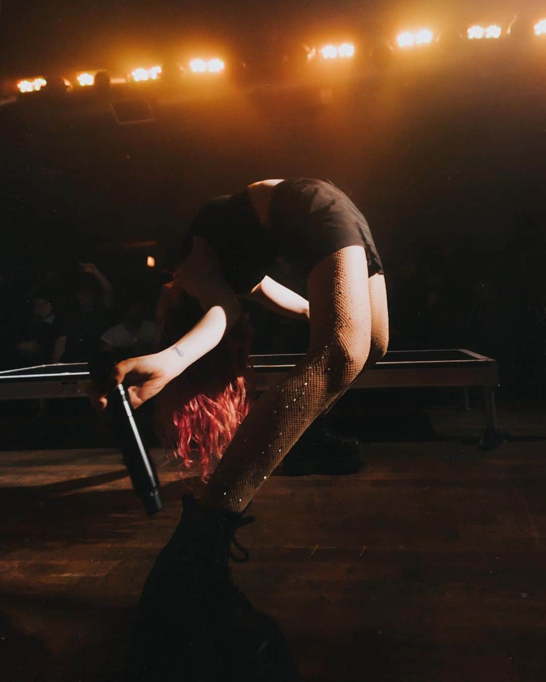 クリスシー・コスタンザさんのインスタグラム写真 - (クリスシー・コスタンザInstagram)「i miss it all  @deaniechen 🖤」5月30日 2時15分 - chrissycostanza