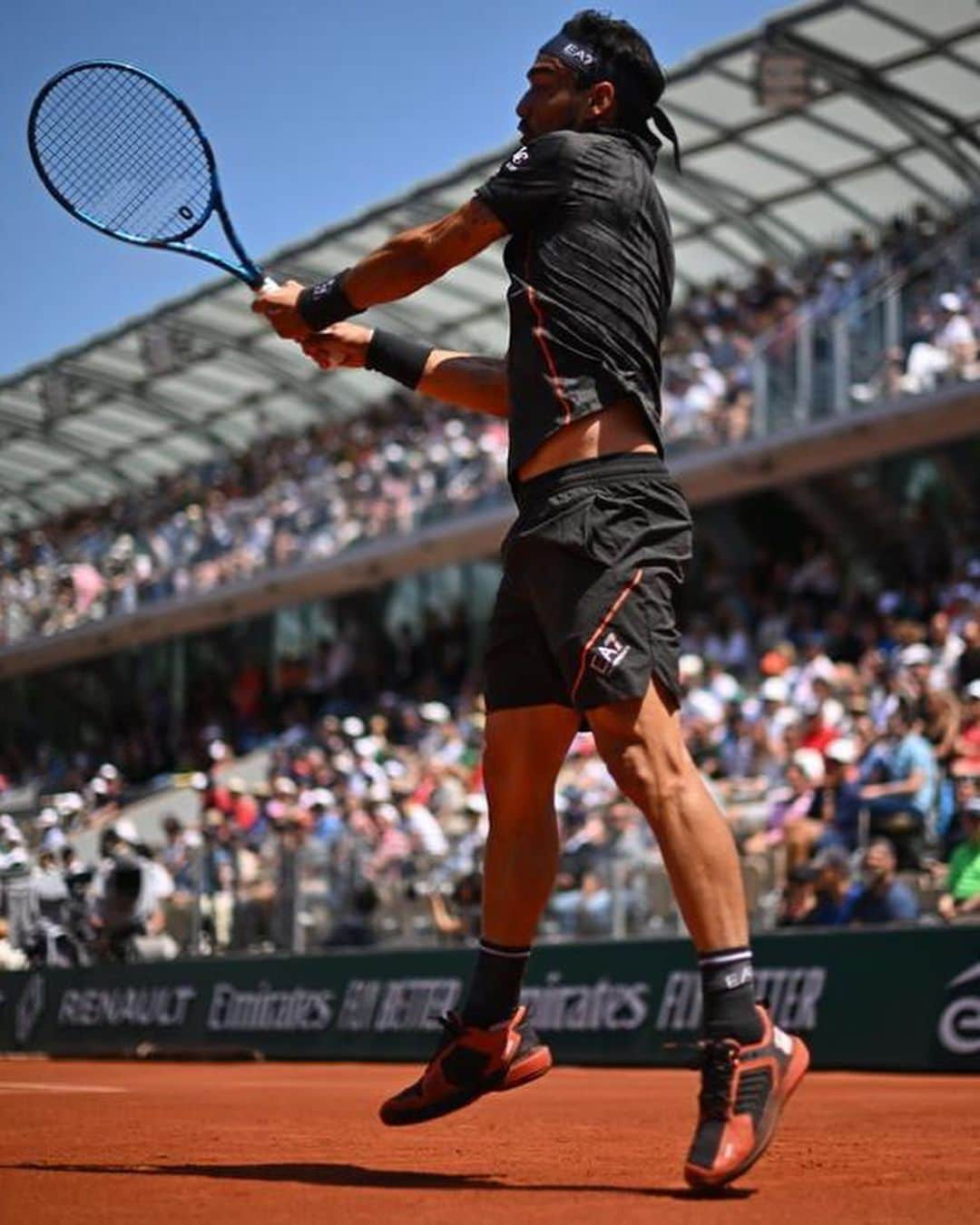 ファビオ・フォニーニさんのインスタグラム写真 - (ファビオ・フォニーニInstagram)「One More Time…」5月30日 3時50分 - fabiofogna