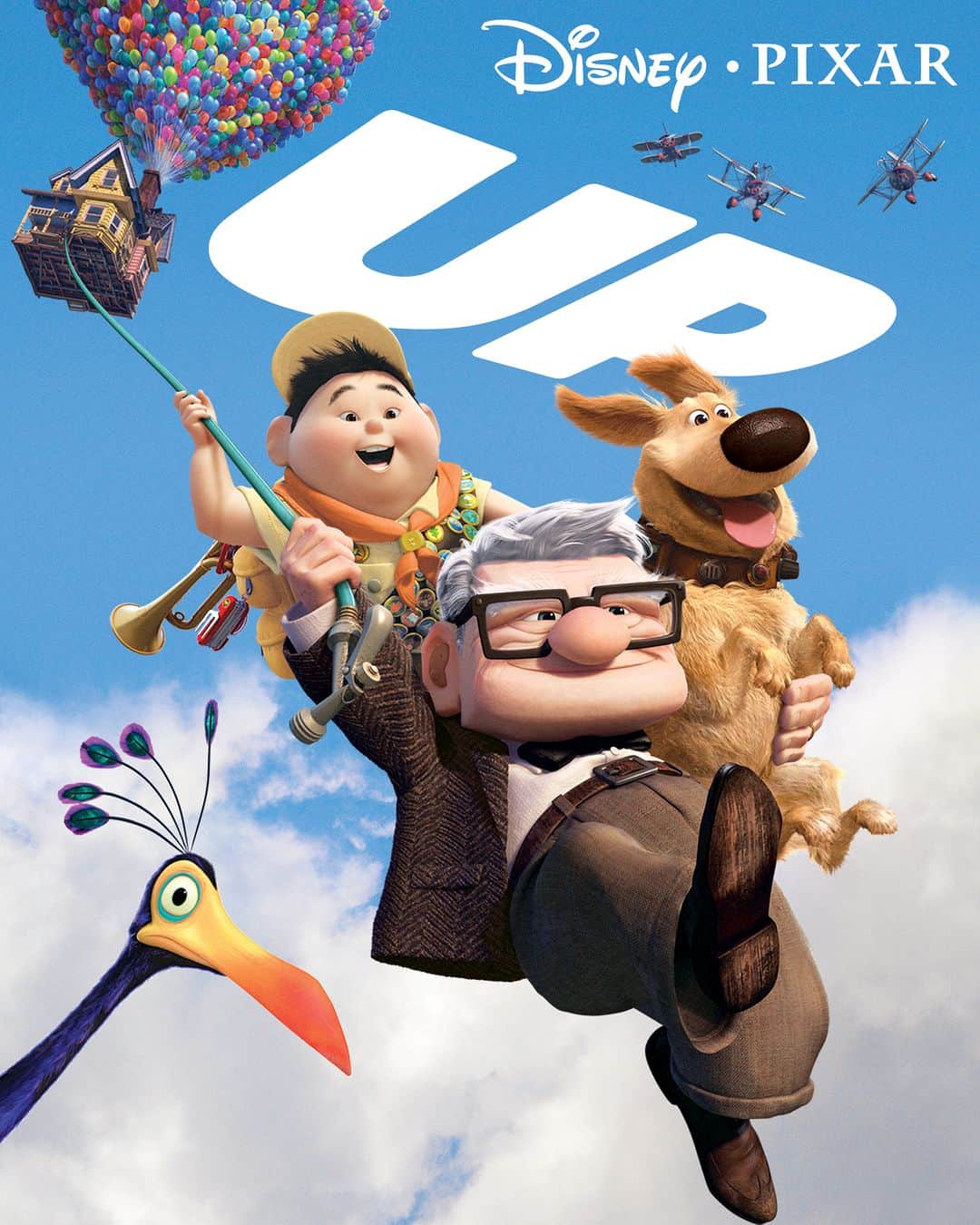 Disney Pixarさんのインスタグラム写真 - (Disney PixarInstagram)「On May 29 2009, Up made its epic voyage to the big screen. 🎈」5月30日 4時00分 - pixar