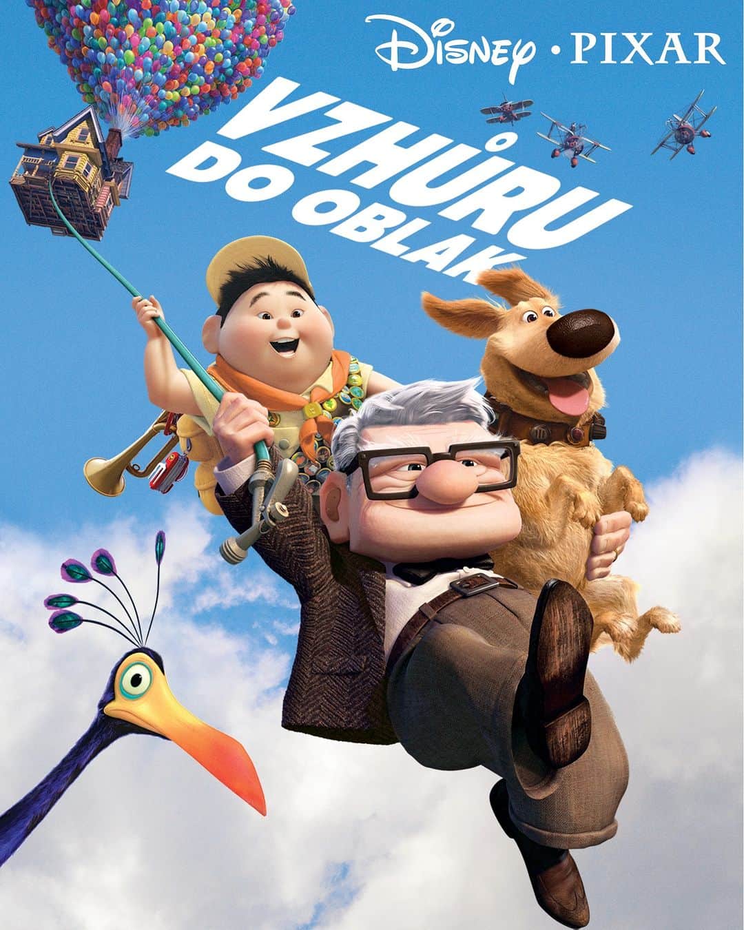Disney Pixarさんのインスタグラム写真 - (Disney PixarInstagram)「On May 29 2009, Up made its epic voyage to the big screen. 🎈」5月30日 4時00分 - pixar