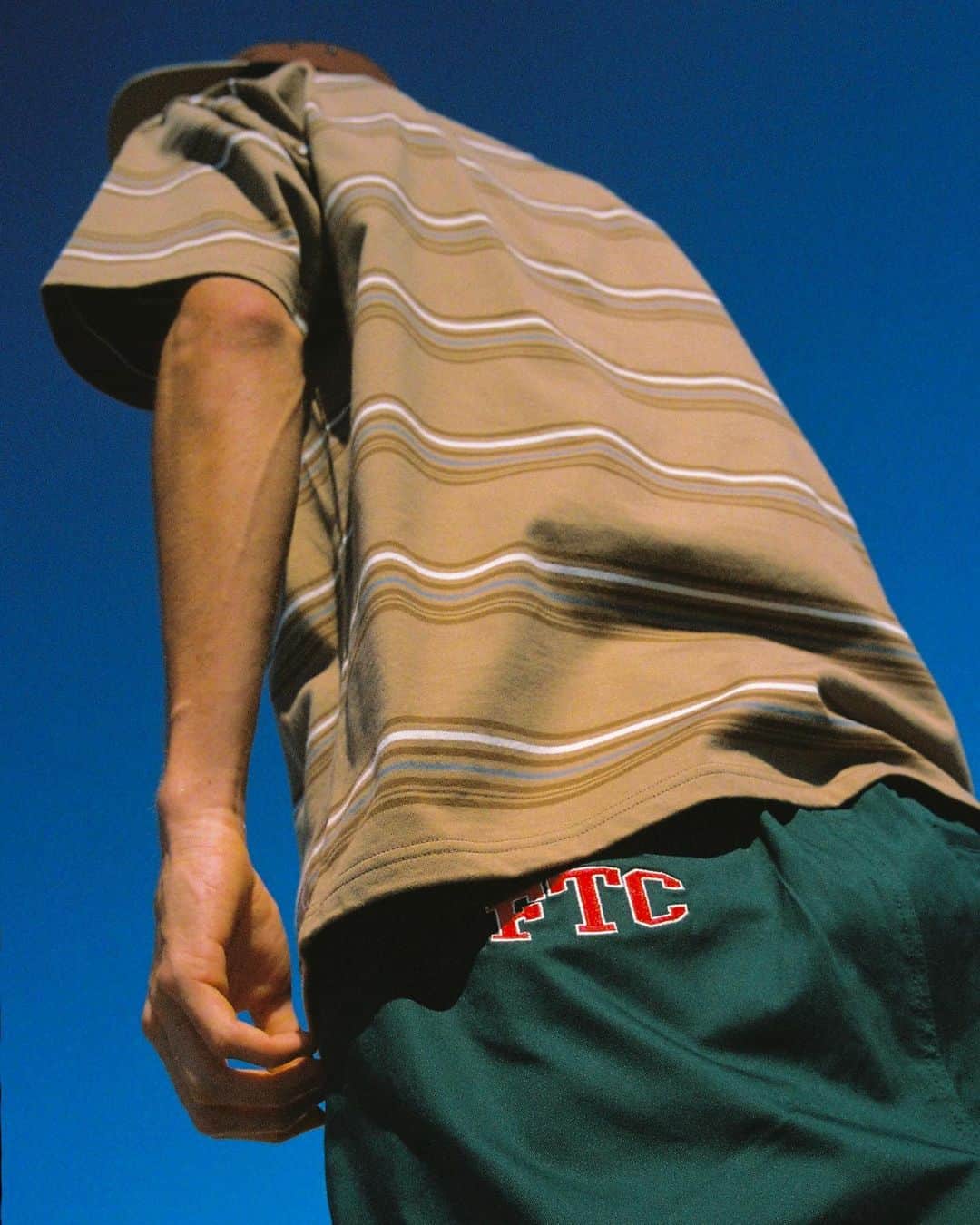 エフティーシーのインスタグラム：「FTC Twill Easy Pant Releasing Online Thursday 6/01 at 10AM PST 🌆 Photos by @la_melancolia #ftc #ftcskateboarding #forthecity #ftcsanfrancisco #ftcjp #ftctokyo #ftcnagoya #ftcosaka #ftcspringsummer23」