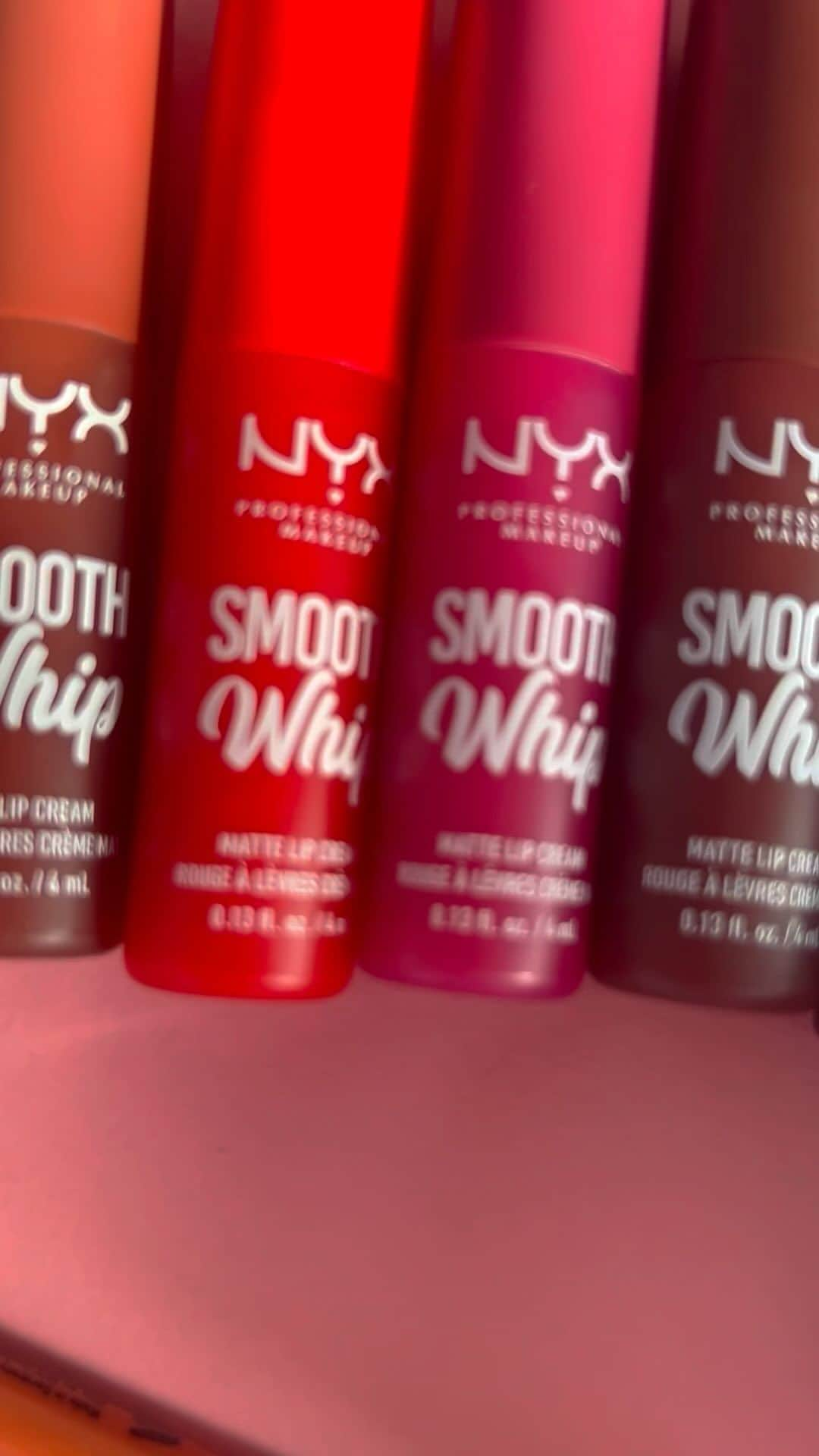 NYX Cosmeticsのインスタグラム