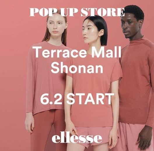 柴原瑛菜さんのインスタグラム写真 - (柴原瑛菜Instagram)「Terrace Mall Shonan｜POP UP STORE  6/2（金）〜 6/25（日）の期間中、エレッセのPOP UP STOREが「テラスモール湘南」にオープン。  ウエアの“美しさ”にどこまでもこだわった、エレッセの2023 Spring & Summerコレクションを実際にご覧いただけます。  また、毎週土曜日と日曜日には、テニスラケットのストリングの廃材でオリジナルの「ミニラケットキーホルダー」を作る、ハンドメイドワークショップを開催。参加費は無料となっておりますので、皆さまお気軽にご参加ください。  皆さまのご来店、心よりお待ちしております。  ※期間中、エレッセのアイテムを￥15,000（税込）以上お買い上げ頂いたお客様には先着順で、「オリジナルバッグ」をプレゼント致します。  ▼POP UP STORE  Terrace Mall Shonan｜POP UP STORE  期間：6/2（金）〜 6/25（日）  営業時間：10:00～21:00  場所：テラスモール湘南（神奈川県藤沢市辻堂神台１丁目3−1 1F北アトリウム）  ▼WORKSHOP  ハンドメイドワークショップ｜オリジナルミニラケットキーホルダー  テニスラケットのストリングの廃材でオリジナルの「ミニラケットキーホルダー」を作る、ハンドメイドワークショップを開催。  日程：毎週土曜・日曜 時間：12:00～18:00 場所：POP UP STOREスペース内（同上） 参加費：無料  ※詳しくは店頭のスタッフにまでお尋ねください。  #ellesse #ellessejapan #エレッセ #KeepitBeautiful #popupstore」5月30日 11時00分 - enashibs