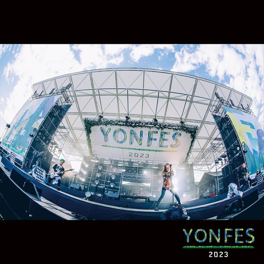 SPACE SHOWER TVさんのインスタグラム写真 - (SPACE SHOWER TVInstagram)「⁡ 🌳YON FES 2023 DAY1 ー本日22:00から放送！🌳 ⁡ ＼#スペシャ で #ヨンフェス 👀／ 本日放送の #YONFES2023 DAY1特番を前に、 1日目の出演アーティストのライブ写真を振り返り📸 ⁡ @kyuso_official @seeyousmile_ @myhairisbad_official @agefactory @creep_hyp @shank095jpn @fomare_official @superbeaver_official @kuzira_gifu  ⁡ 📺番組情報📺 YON FES 2023 DAY1 📅5/30(火)22:00-23:00 ⏩放送アーティスト 04 Limited Sazabys / キュウソネコカミ / ウルフルズ / SUPER BEAVER See You Smile / Age Factory / SHANK / FOMARE / KUZIRA ※My Hair is Bad、クリープハイプのライブの放送はございません ⁡ #YONFES #04LimitedSazabys  #フォーリミ ⁡ photo by ヤオタケシ、藤井拓、日吉"JP"純平、ヤマダマサヒロ、かい」5月30日 16時30分 - spaceshower