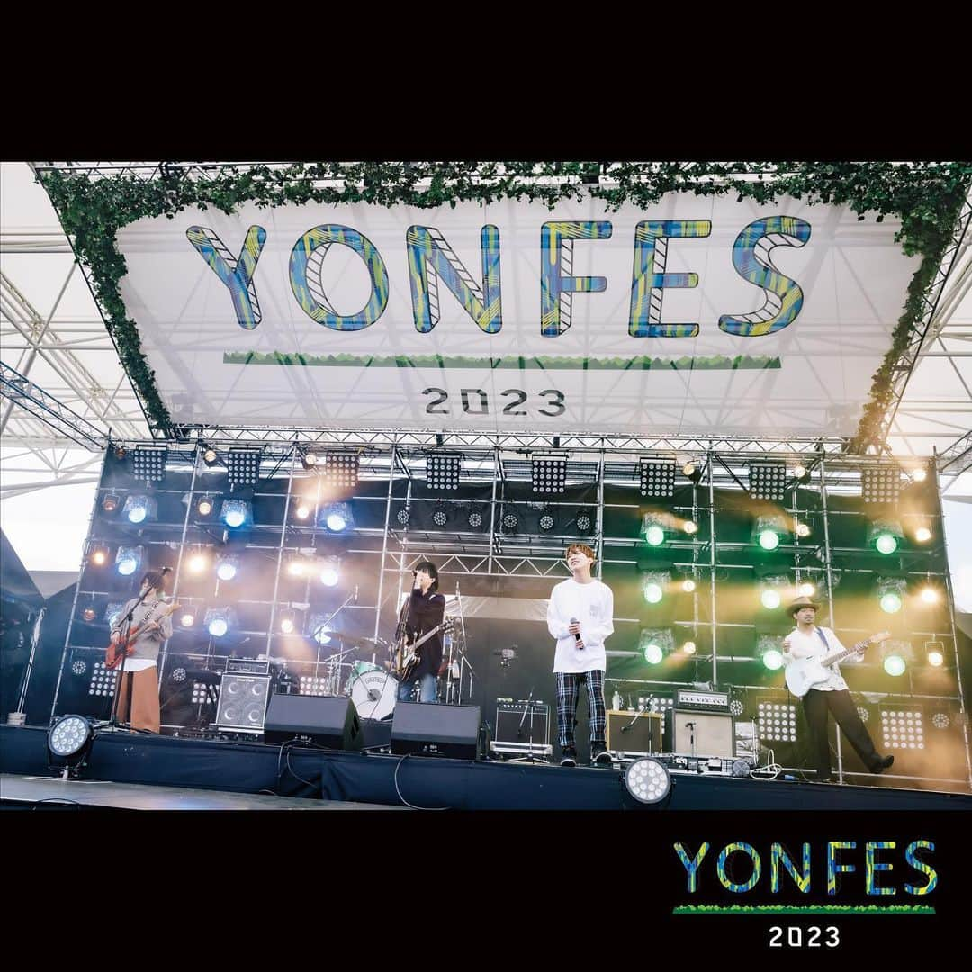 SPACE SHOWER TVさんのインスタグラム写真 - (SPACE SHOWER TVInstagram)「⁡ 🌳YON FES 2023 DAY1 ー本日22:00から放送！🌳 ⁡ ＼#スペシャ で #ヨンフェス 👀／ 本日放送の #YONFES2023 DAY1特番を前に、 1日目の出演アーティストのライブ写真を振り返り📸 ⁡ @kyuso_official @seeyousmile_ @myhairisbad_official @agefactory @creep_hyp @shank095jpn @fomare_official @superbeaver_official @kuzira_gifu  ⁡ 📺番組情報📺 YON FES 2023 DAY1 📅5/30(火)22:00-23:00 ⏩放送アーティスト 04 Limited Sazabys / キュウソネコカミ / ウルフルズ / SUPER BEAVER See You Smile / Age Factory / SHANK / FOMARE / KUZIRA ※My Hair is Bad、クリープハイプのライブの放送はございません ⁡ #YONFES #04LimitedSazabys  #フォーリミ ⁡ photo by ヤオタケシ、藤井拓、日吉"JP"純平、ヤマダマサヒロ、かい」5月30日 16時30分 - spaceshower