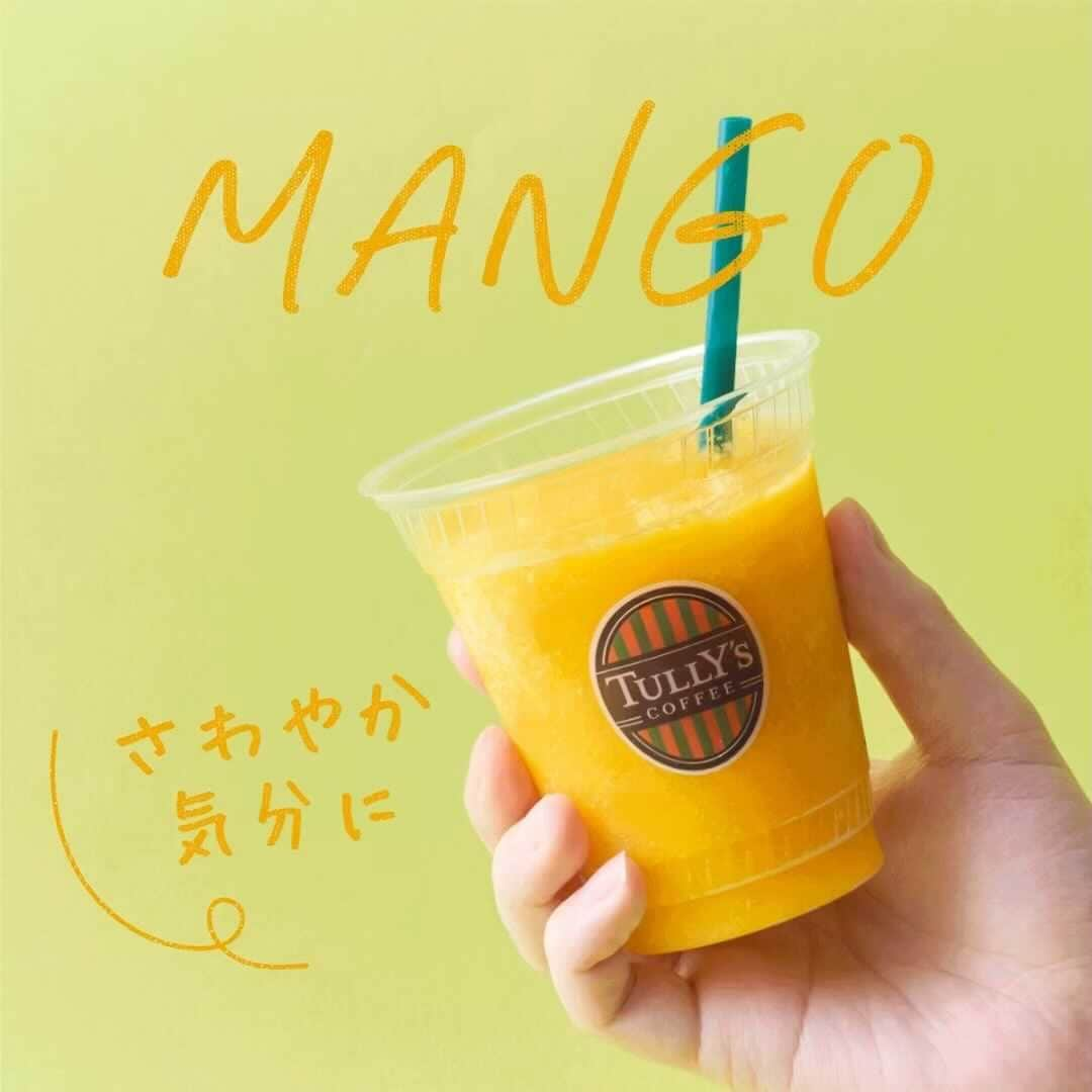 タリーズコーヒーのインスタグラム