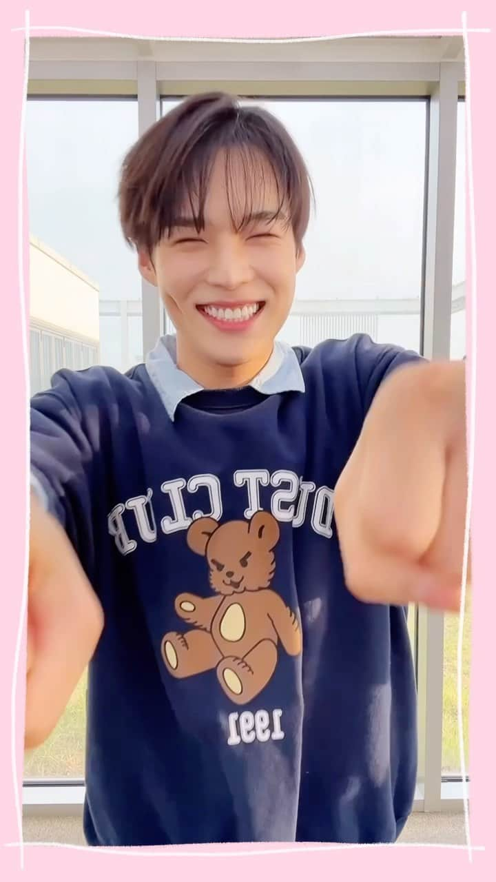 Victonのインスタグラム：「🥰🫵💖  6월 3일 토요일! 세주니랜드에서 만나요🥰  🎢 LIM SEJUN 1st FANMEETING [𝑺𝒆𝒋𝒖𝒏𝒆𝒚 𝑳𝒂𝒏𝒅] 🗓 23.06.03(토) 2PM / 6PM (KST) 🎡 동덕여대 백주년기념관 🎟 멜론티켓: http://kko.to/Ptx-jfJZxp  #임세준 #세준 #LIMSEJUN」