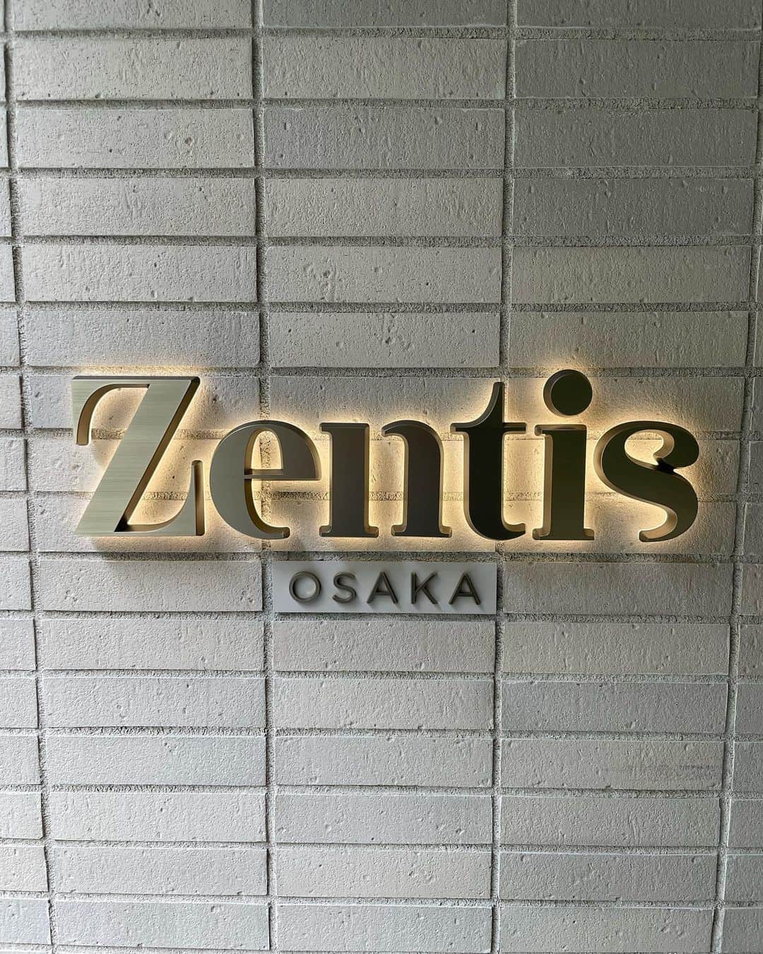 大西百合子さんのインスタグラム写真 - (大西百合子Instagram)「📍 @zentishotels   また泊まりたい。🌿  #zentisosaka #ゼンティス大阪」5月30日 15時19分 - yurikooo_jpn