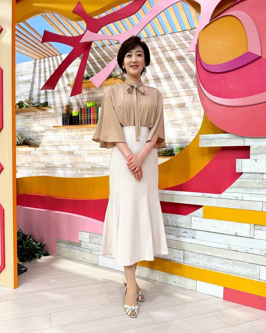 のインスタグラム：「皆さんの住んでいる街はランクインしているでしょうか？この後の「タダイマ！」で本当に住みやすい街TOP10を発表します‼︎」