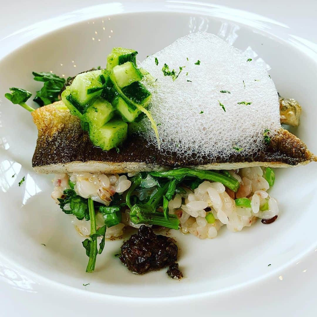 志摩有子のグルメインスタ